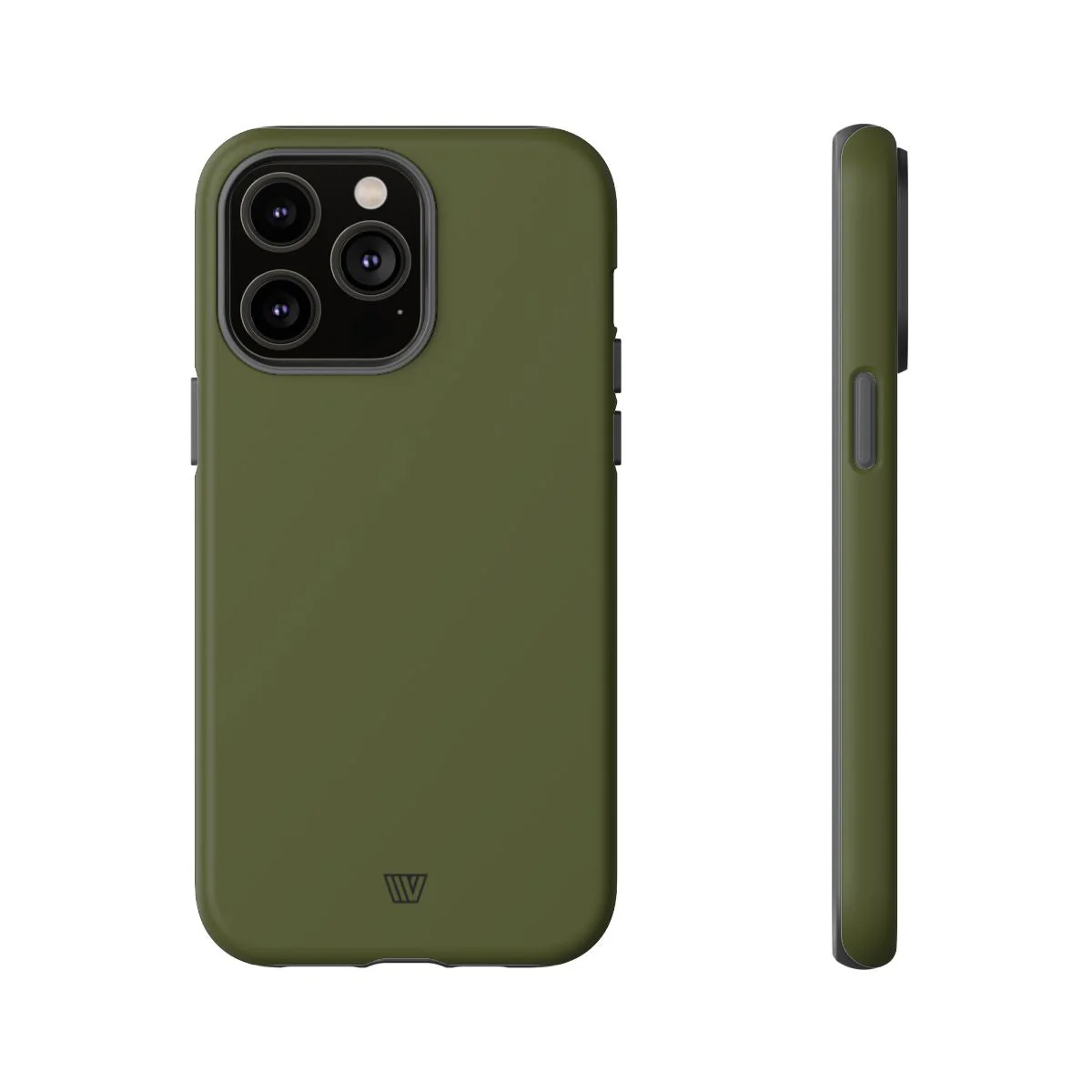 WOODLAND GREEN | Tough Phone Case - Image 22