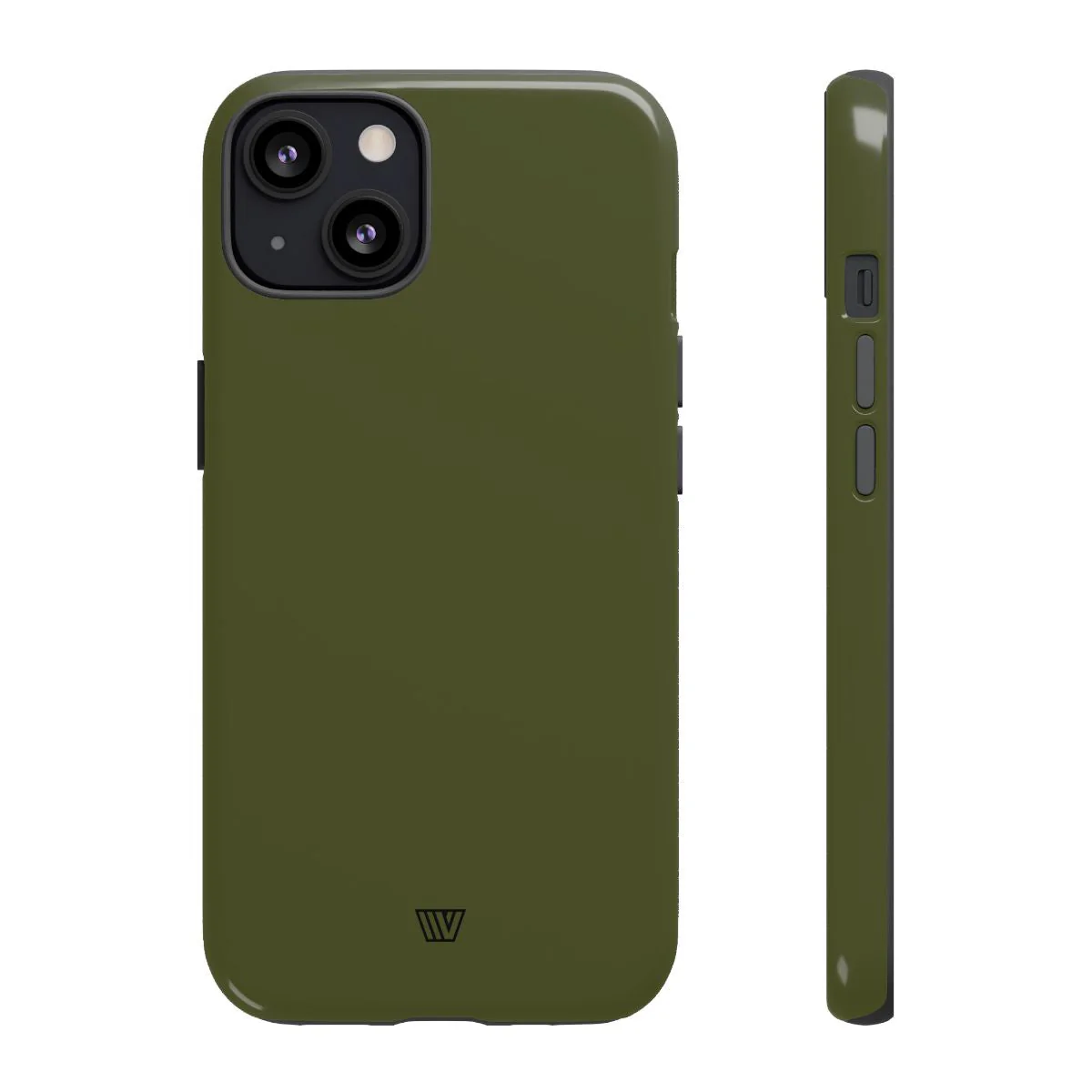 WOODLAND GREEN | Tough Phone Case - Image 23
