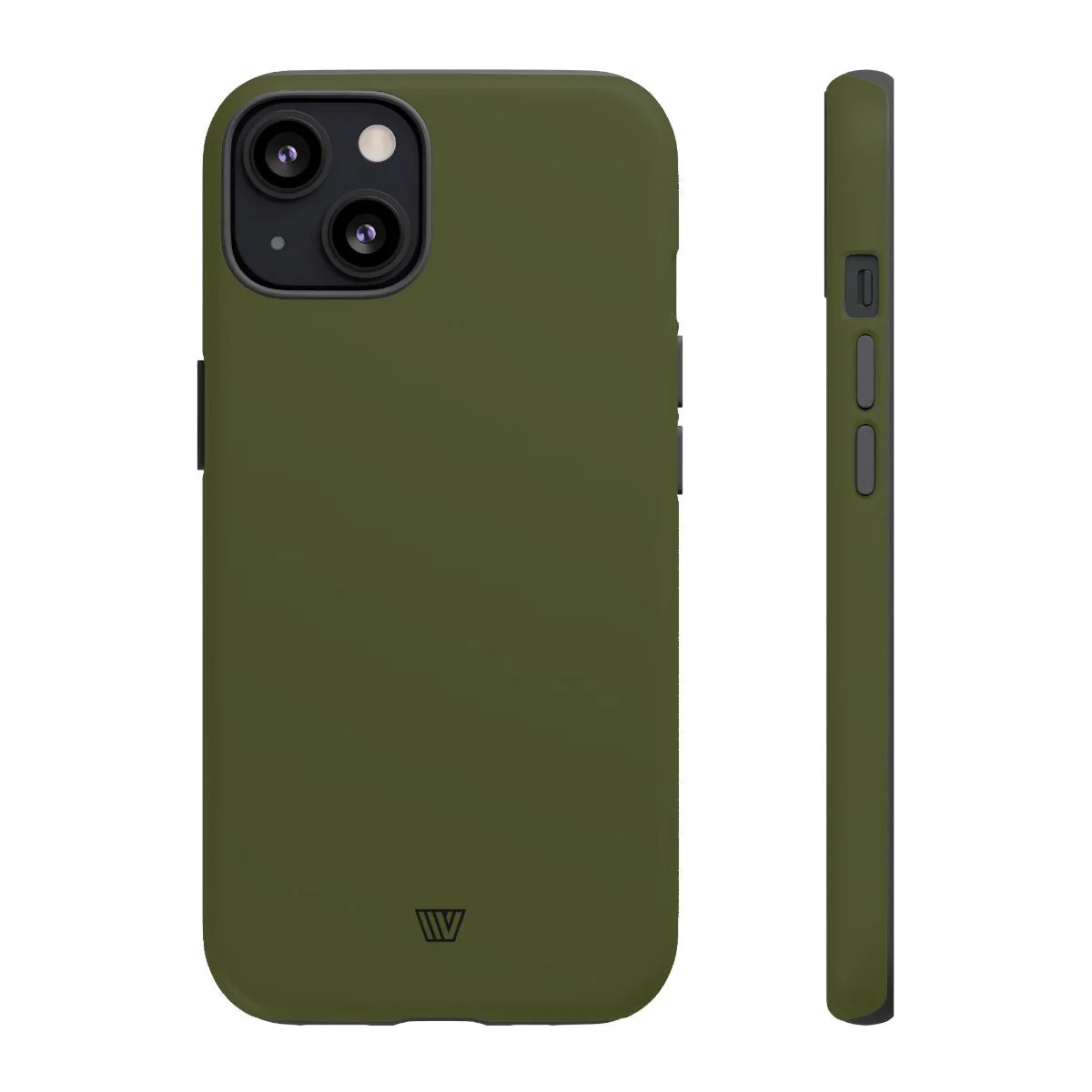 WOODLAND GREEN | Tough Phone Case - Image 24