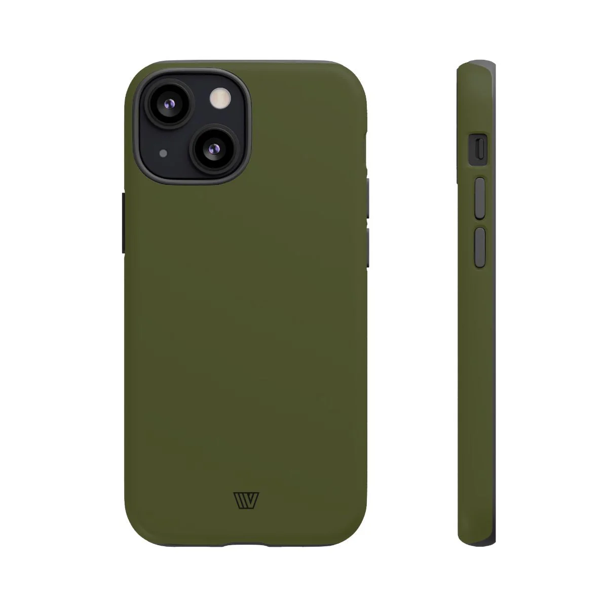 WOODLAND GREEN | Tough Phone Case - Image 26