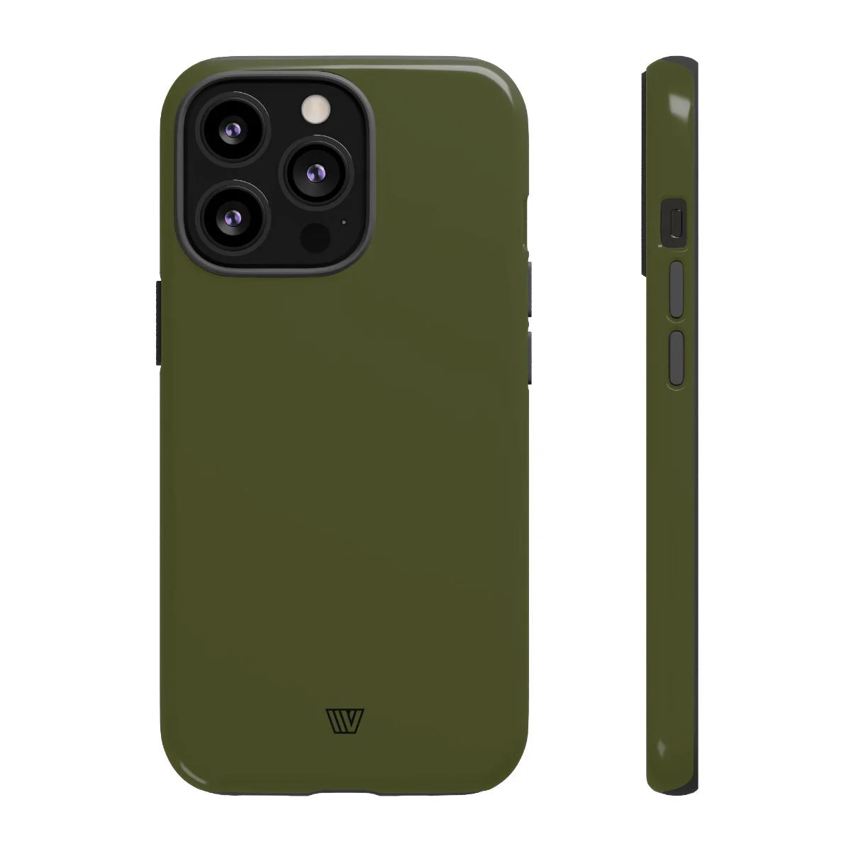 WOODLAND GREEN | Tough Phone Case - Image 27