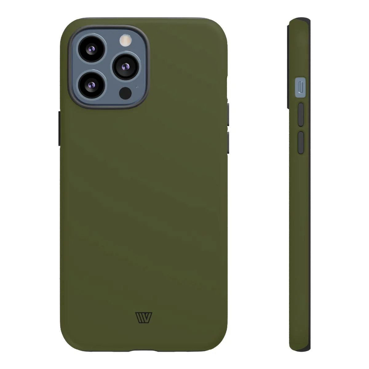 WOODLAND GREEN | Tough Phone Case - Image 28