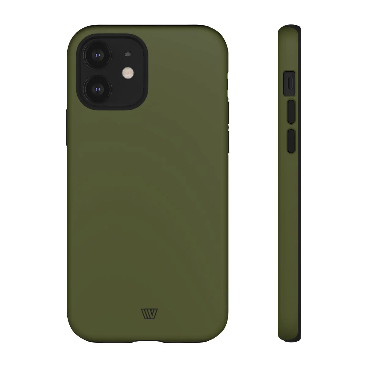 WOODLAND GREEN | Tough Phone Case - Image 29