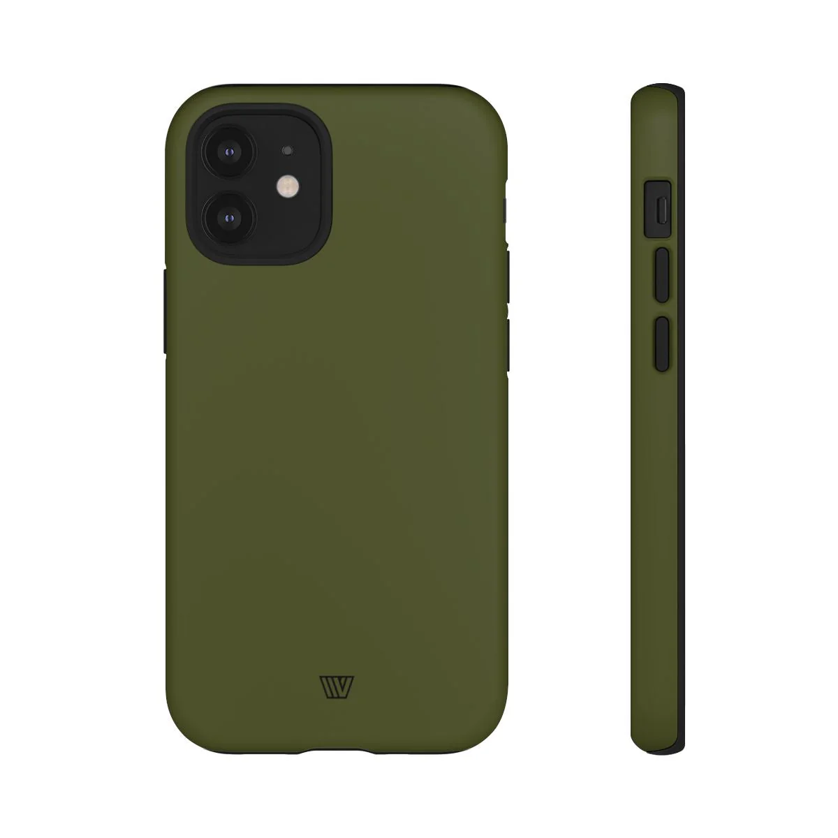 WOODLAND GREEN | Tough Phone Case - Image 31