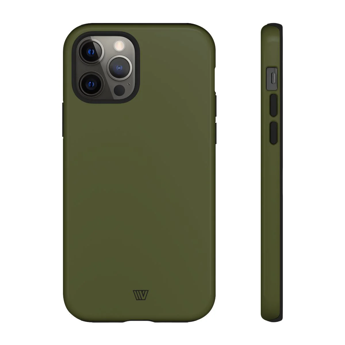 WOODLAND GREEN | Tough Phone Case - Image 32