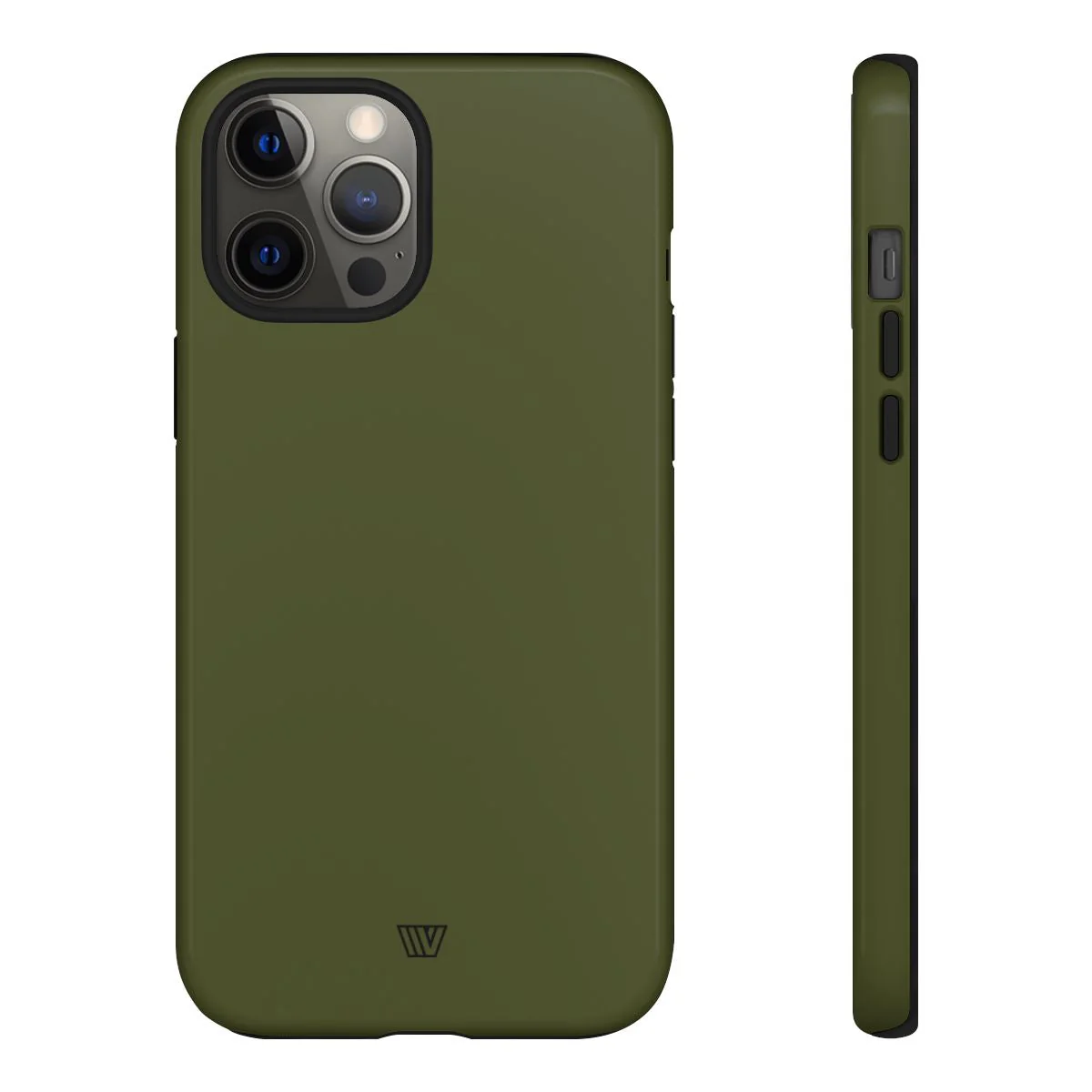 WOODLAND GREEN | Tough Phone Case - Image 34