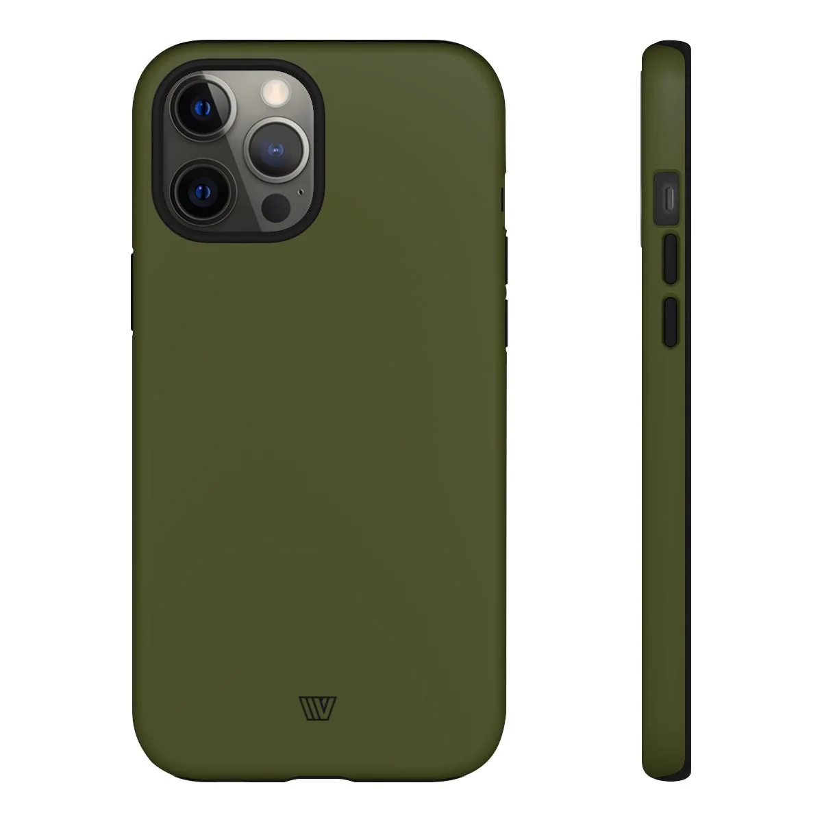WOODLAND GREEN | Tough Phone Case - Image 35