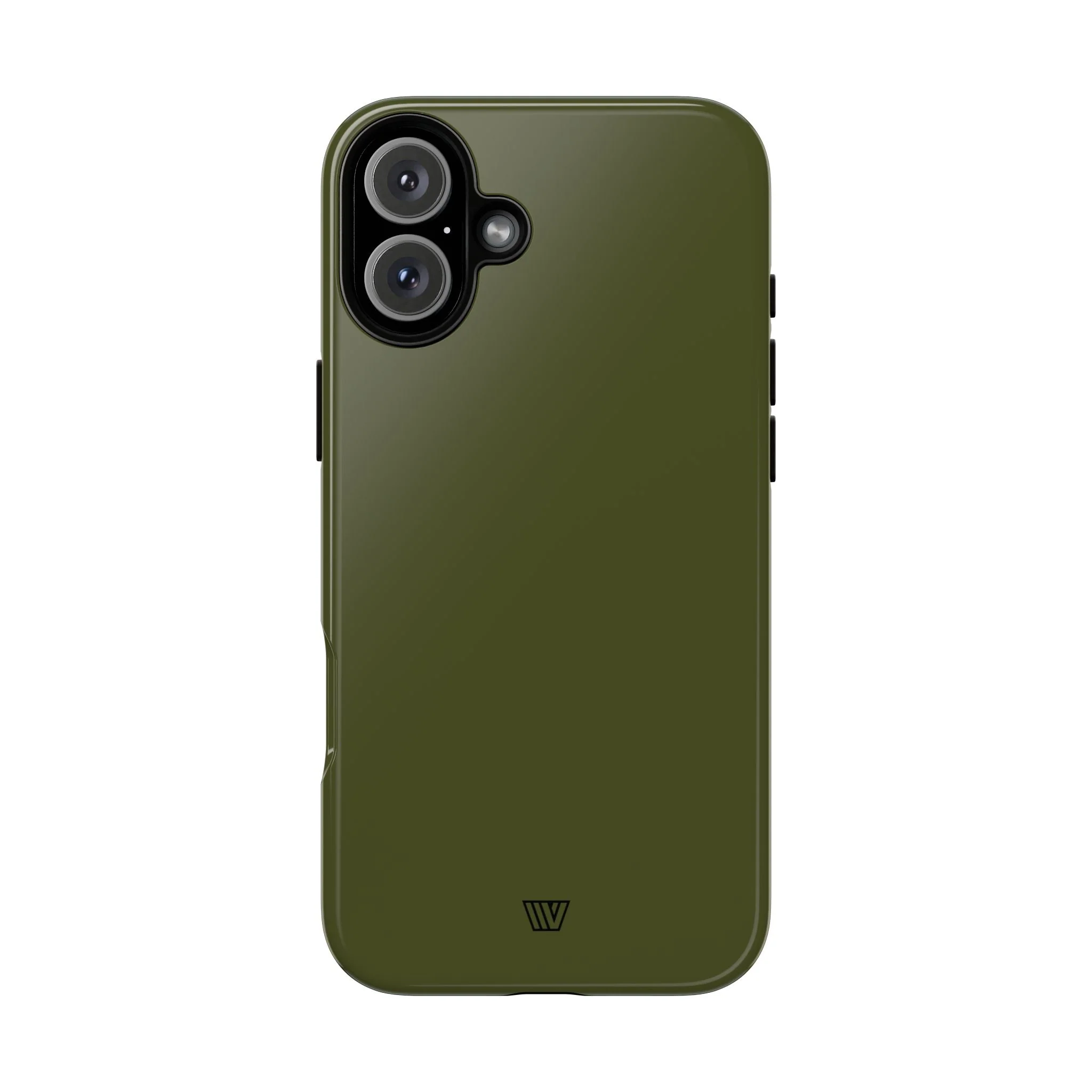 WOODLAND GREEN | Tough Phone Case - Image 4