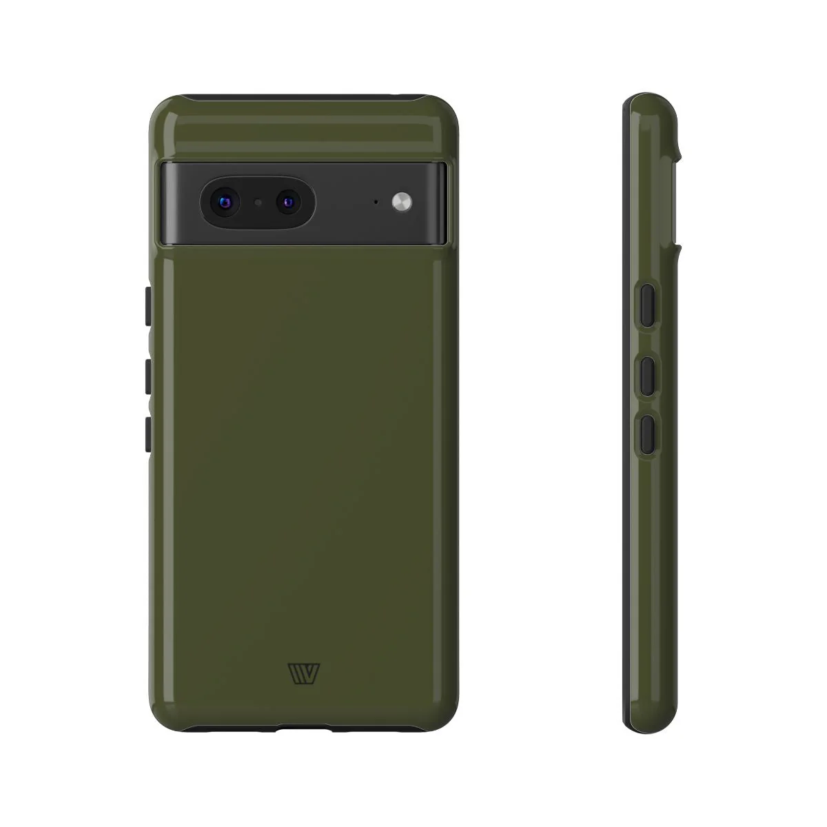 WOODLAND GREEN | Tough Phone Case - Image 40