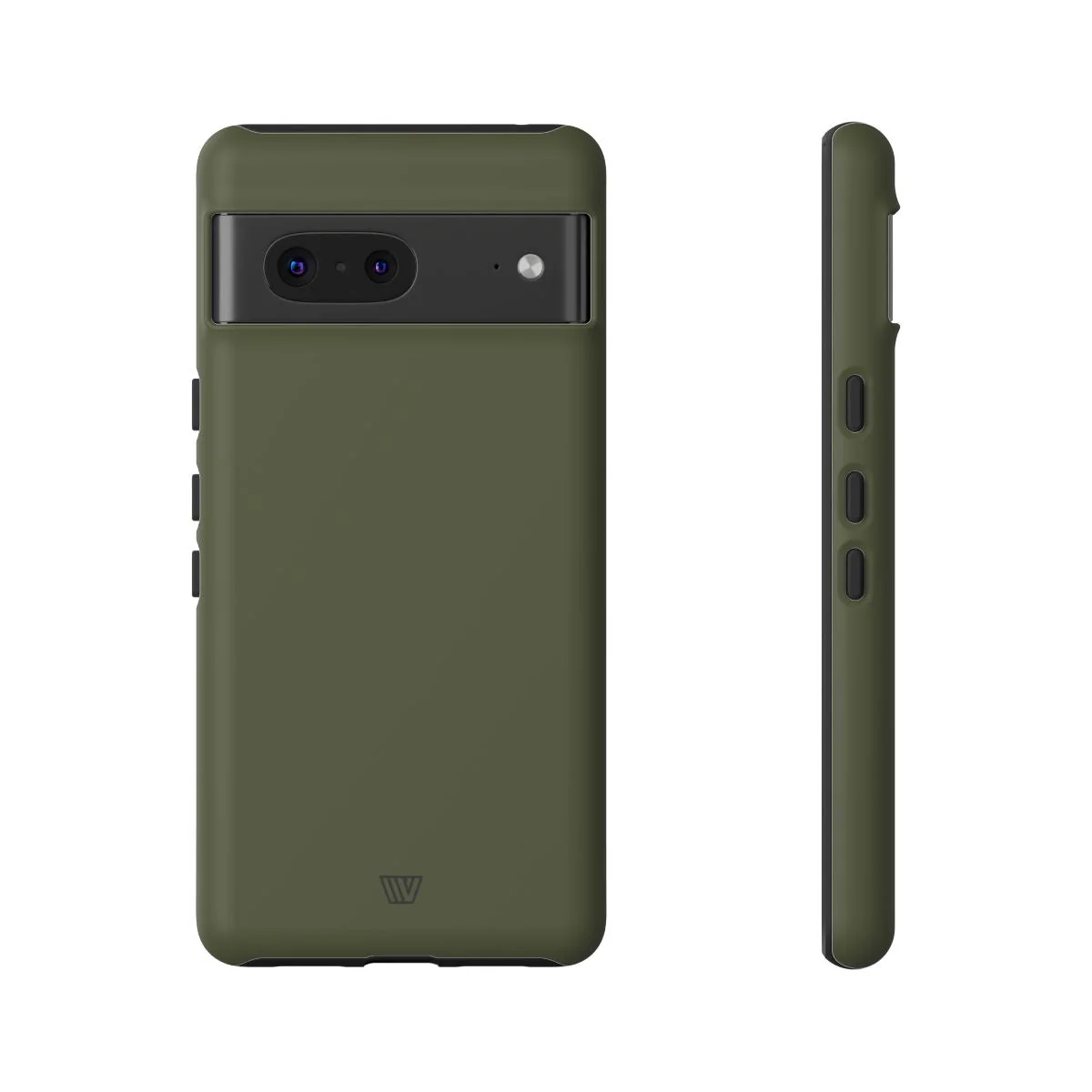 WOODLAND GREEN | Tough Phone Case - Image 41