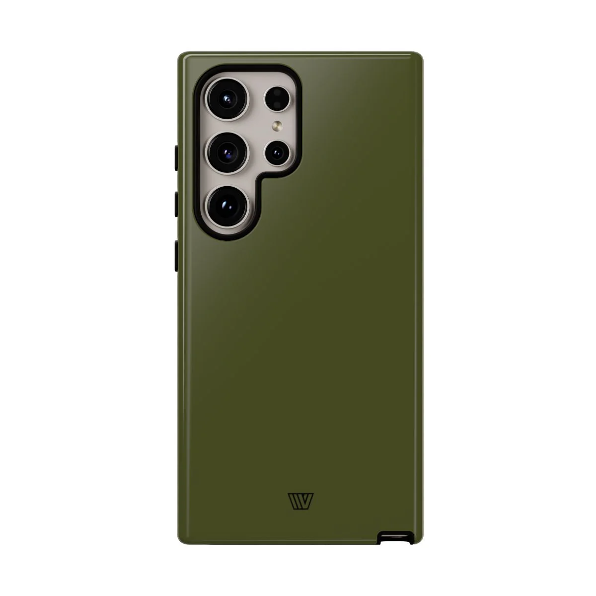 WOODLAND GREEN | Tough Phone Case - Image 45
