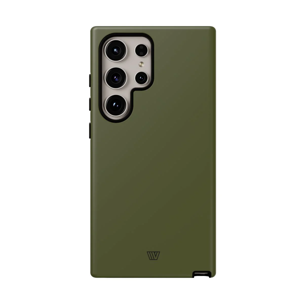WOODLAND GREEN | Tough Phone Case - Image 46
