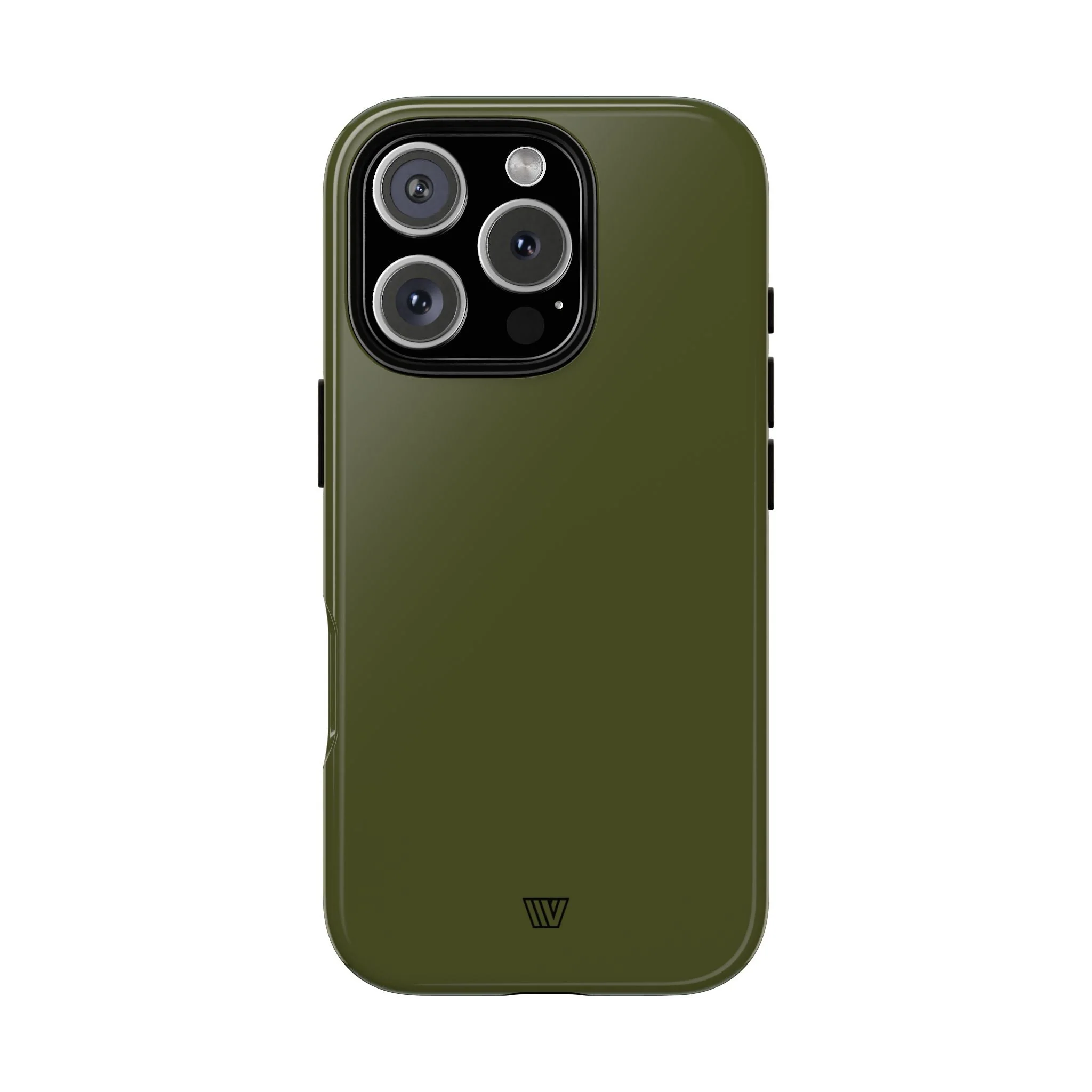 WOODLAND GREEN | Tough Phone Case - Image 5