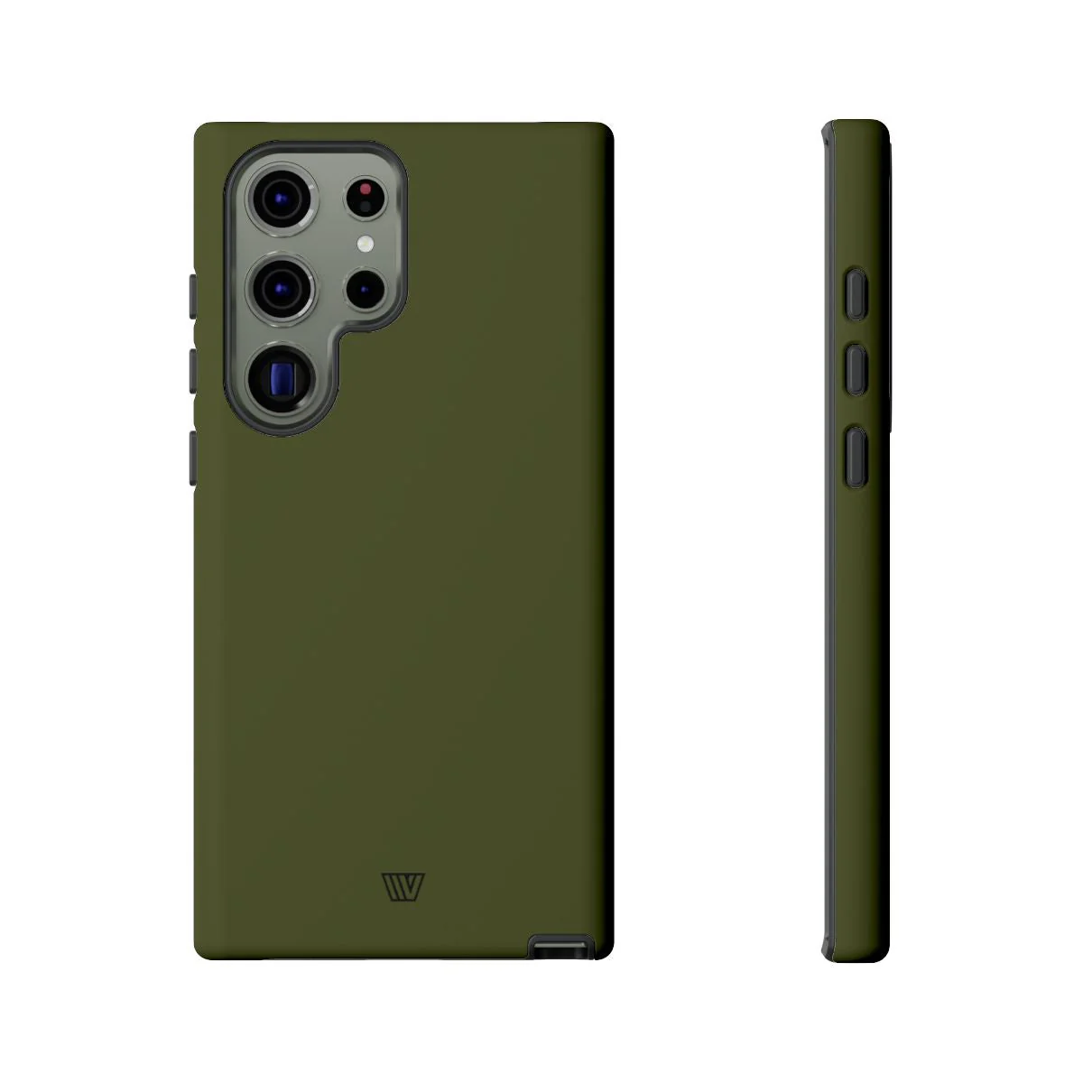 WOODLAND GREEN | Tough Phone Case - Image 50