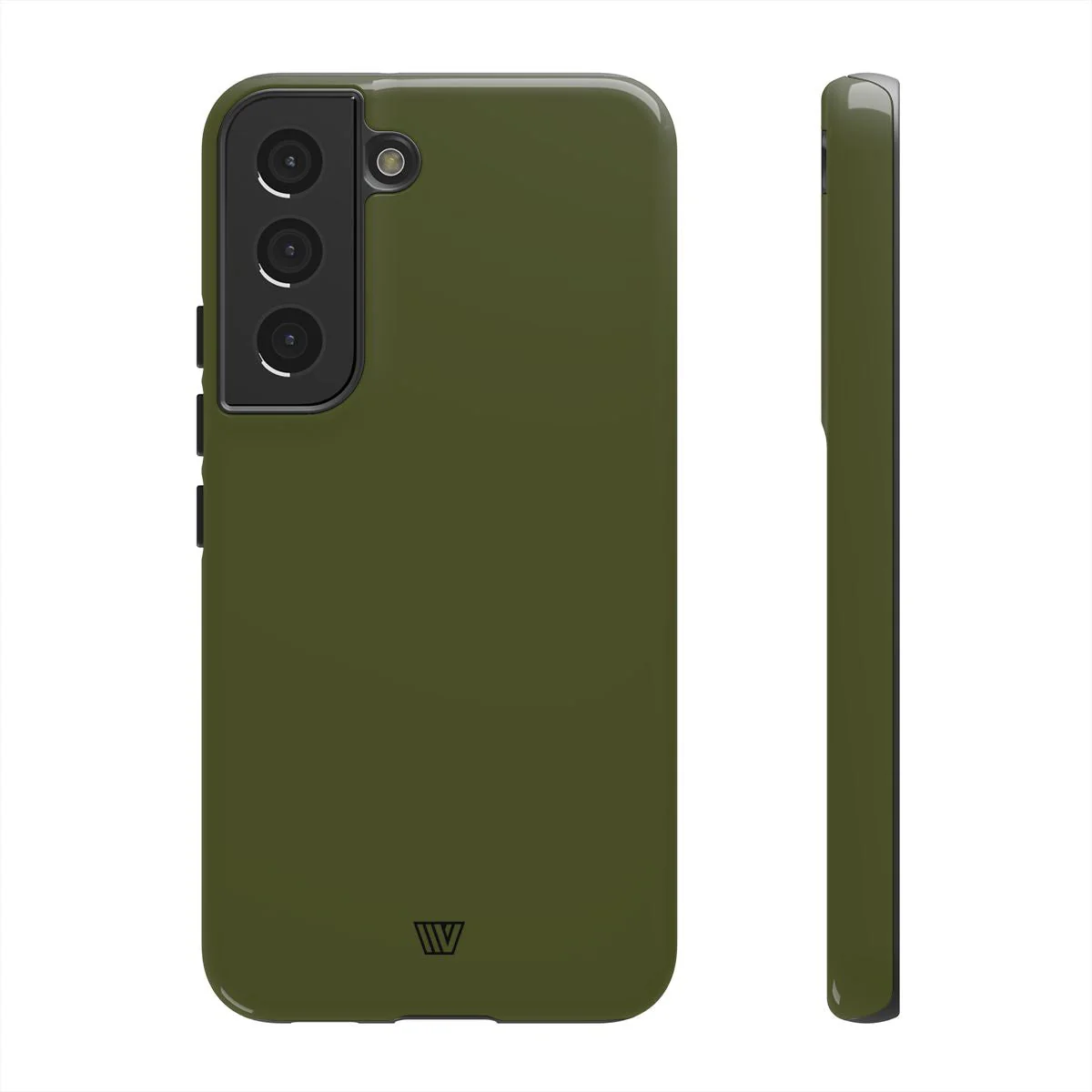 WOODLAND GREEN | Tough Phone Case - Image 51
