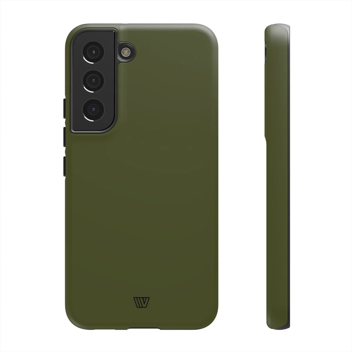 WOODLAND GREEN | Tough Phone Case - Image 52