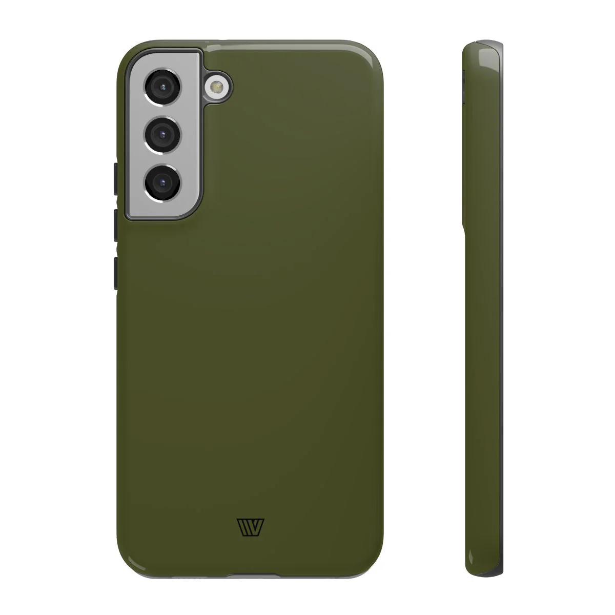WOODLAND GREEN | Tough Phone Case - Image 53