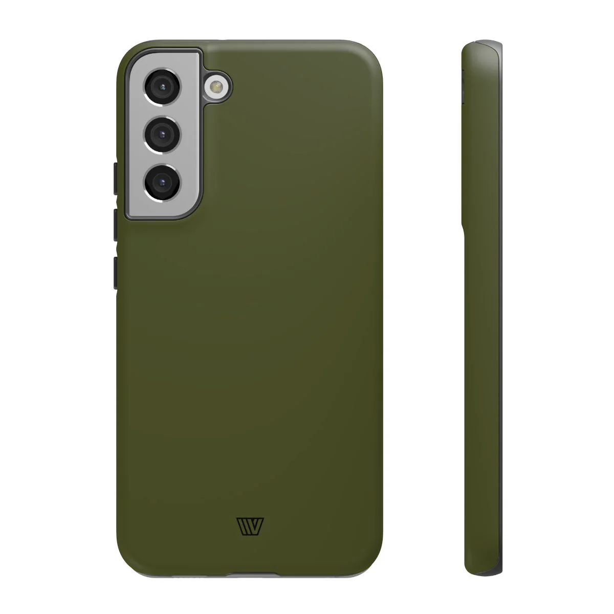 WOODLAND GREEN | Tough Phone Case - Image 54