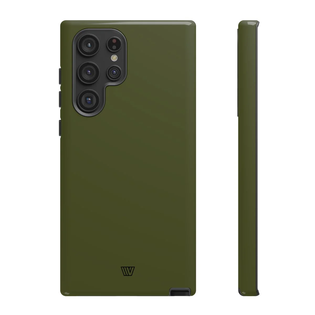WOODLAND GREEN | Tough Phone Case - Image 55