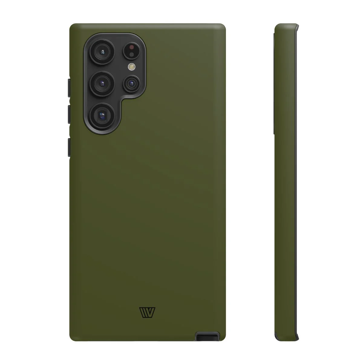 WOODLAND GREEN | Tough Phone Case - Image 56