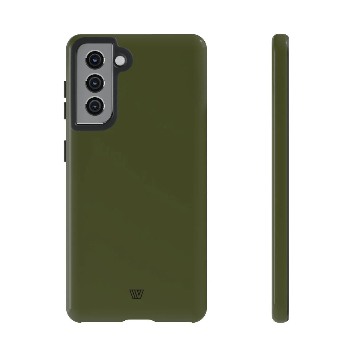 WOODLAND GREEN | Tough Phone Case - Image 57