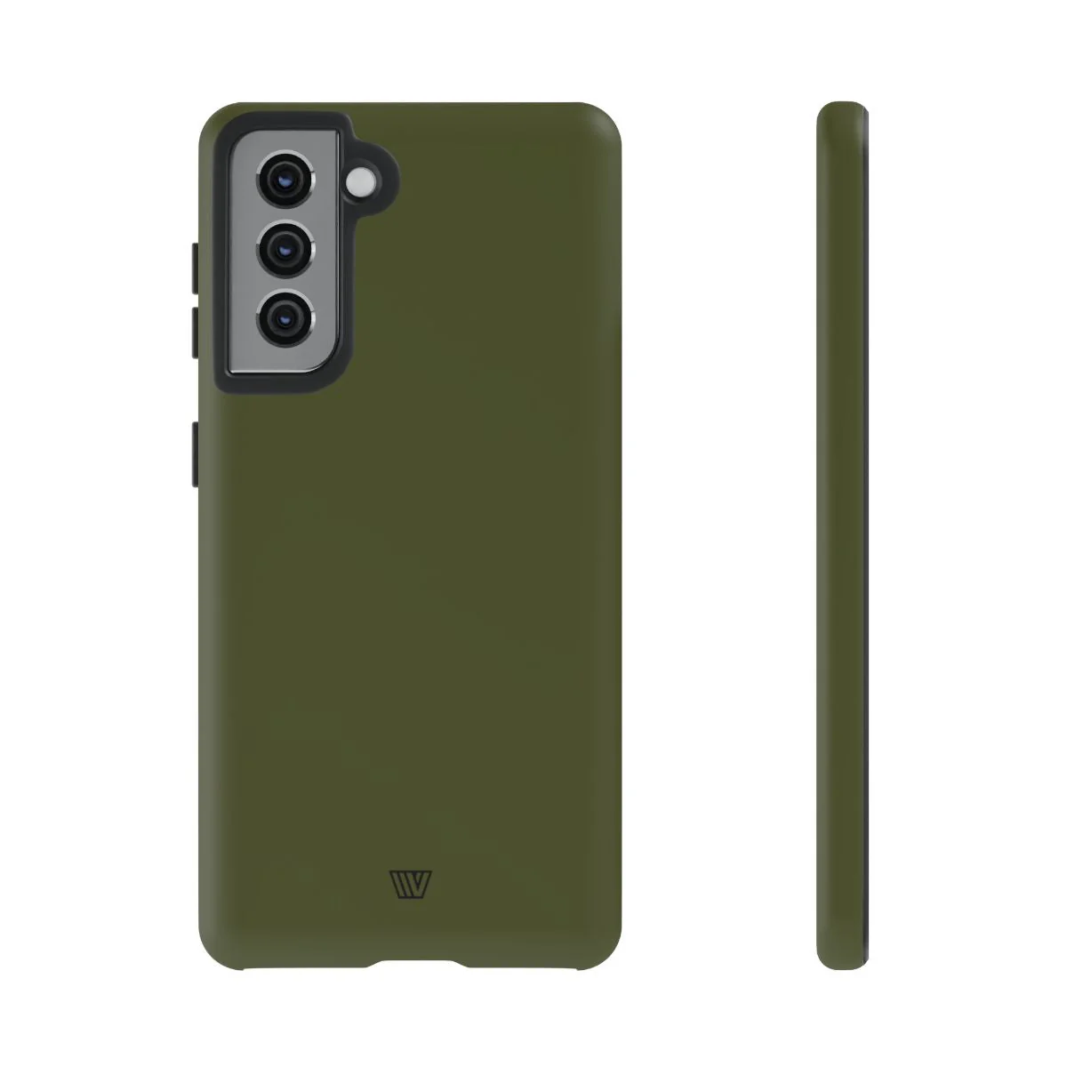 WOODLAND GREEN | Tough Phone Case - Image 58