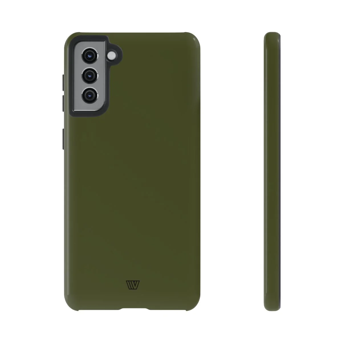 WOODLAND GREEN | Tough Phone Case - Image 59