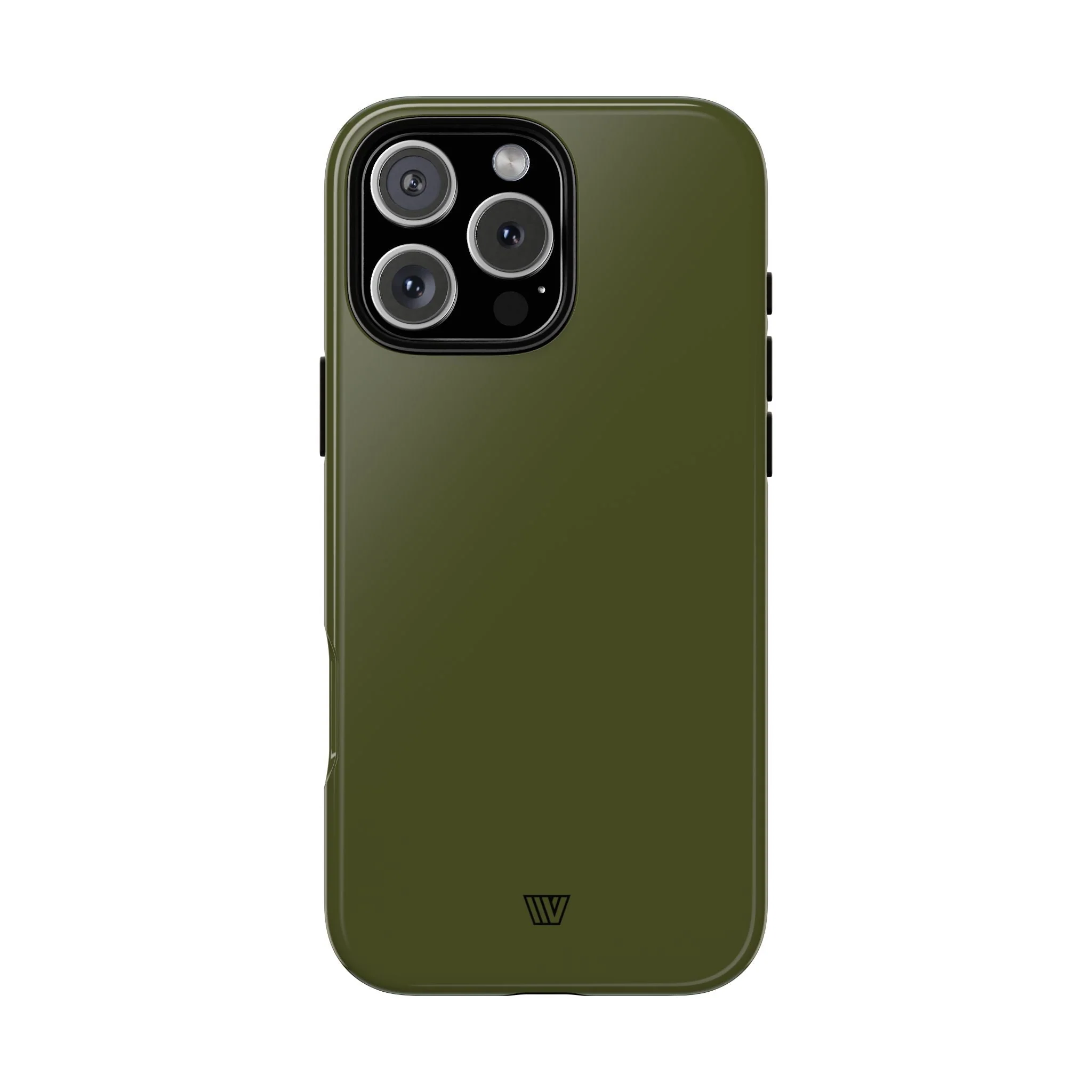 WOODLAND GREEN | Tough Phone Case - Image 6