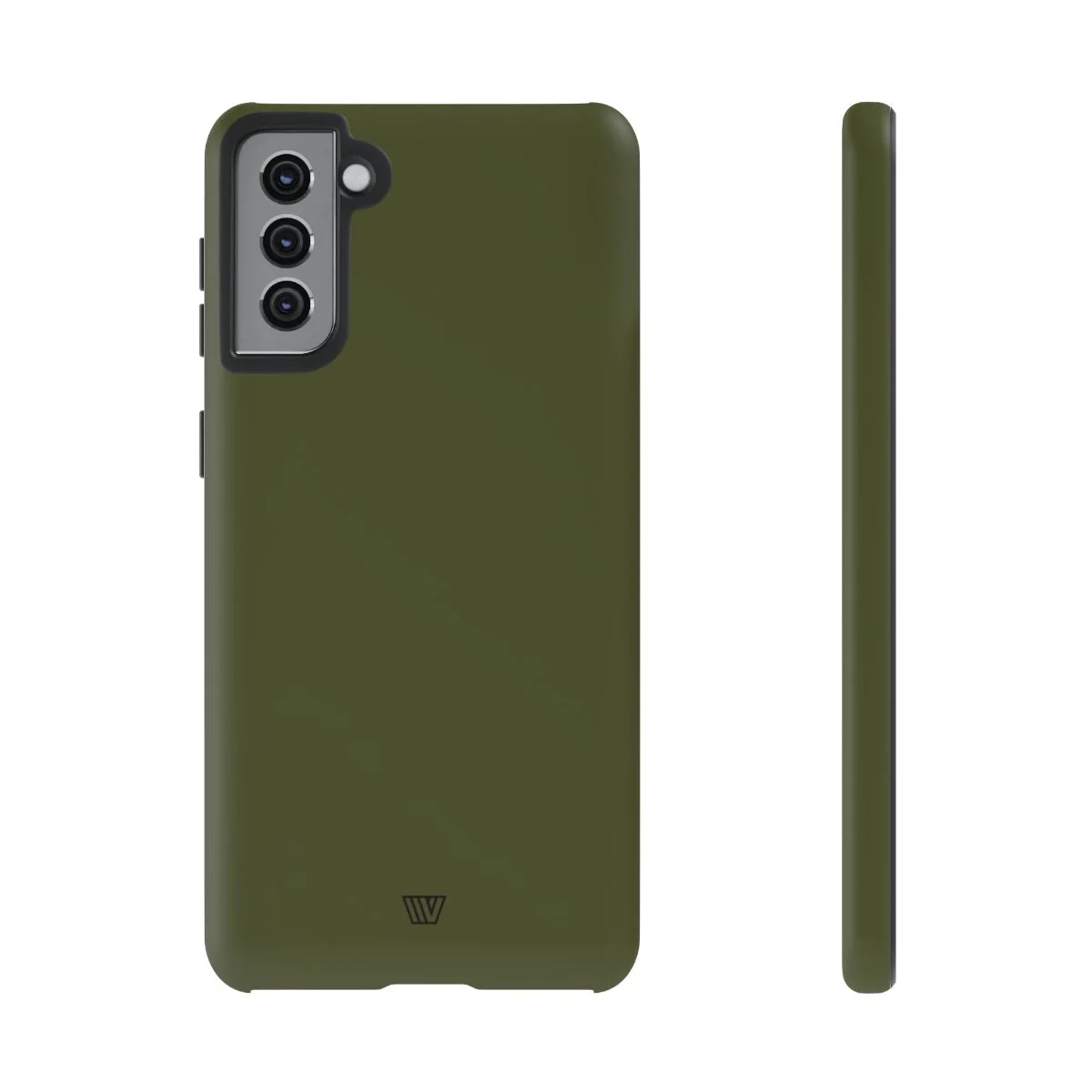 WOODLAND GREEN | Tough Phone Case - Image 60