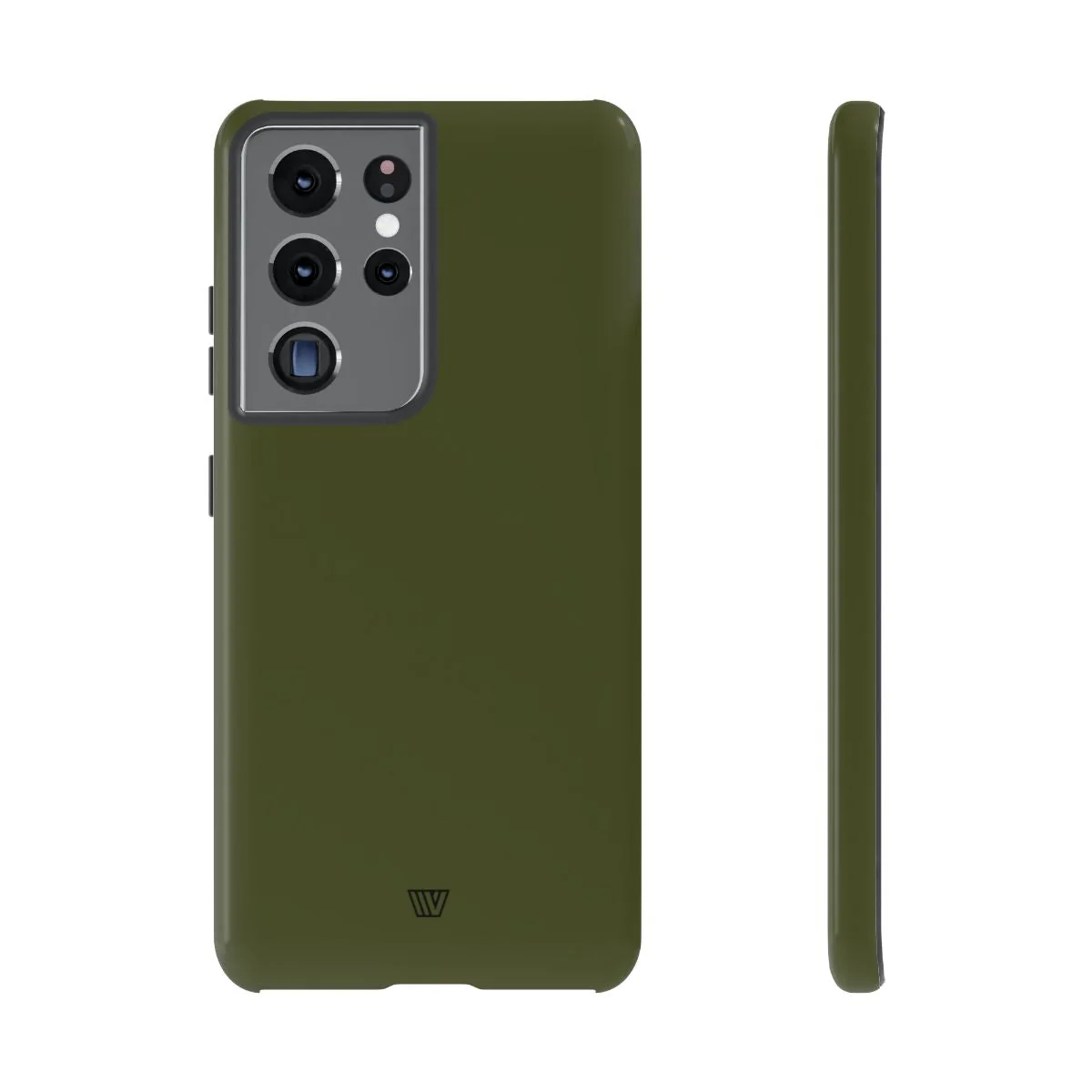WOODLAND GREEN | Tough Phone Case - Image 61