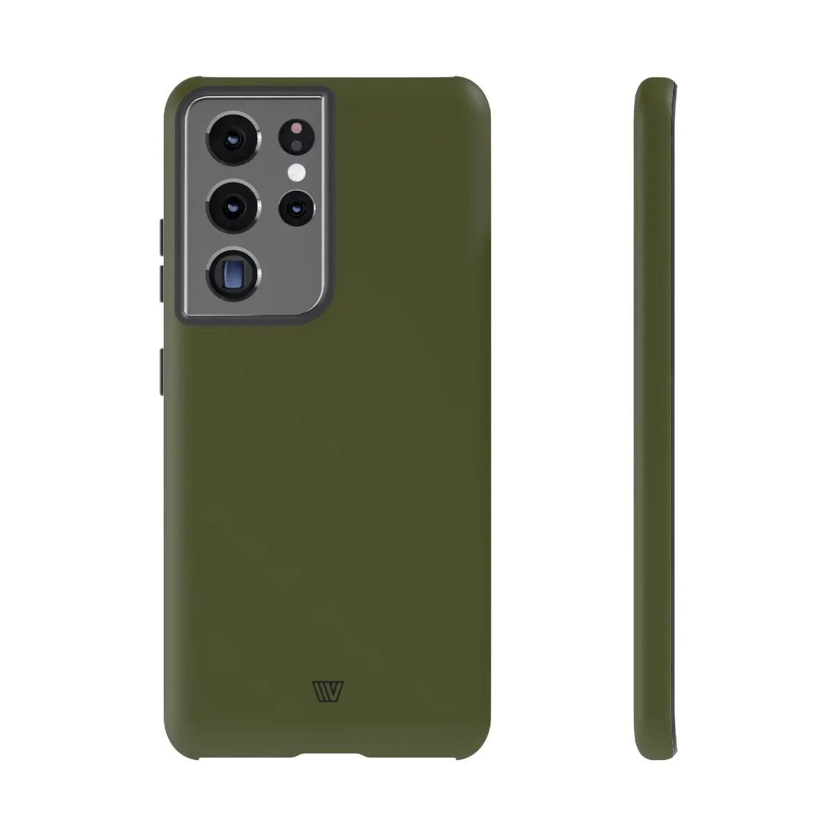WOODLAND GREEN | Tough Phone Case - Image 62
