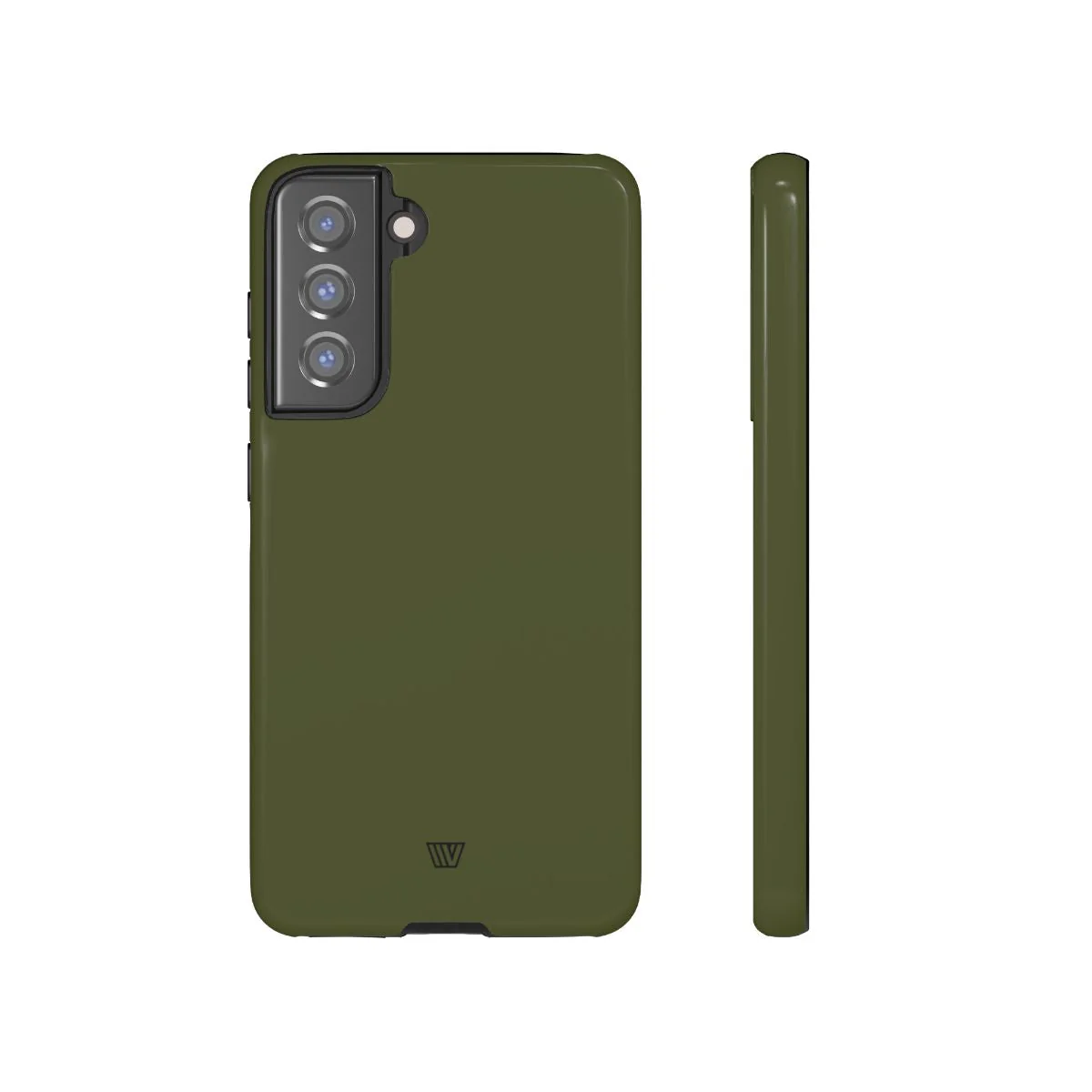 WOODLAND GREEN | Tough Phone Case - Image 63