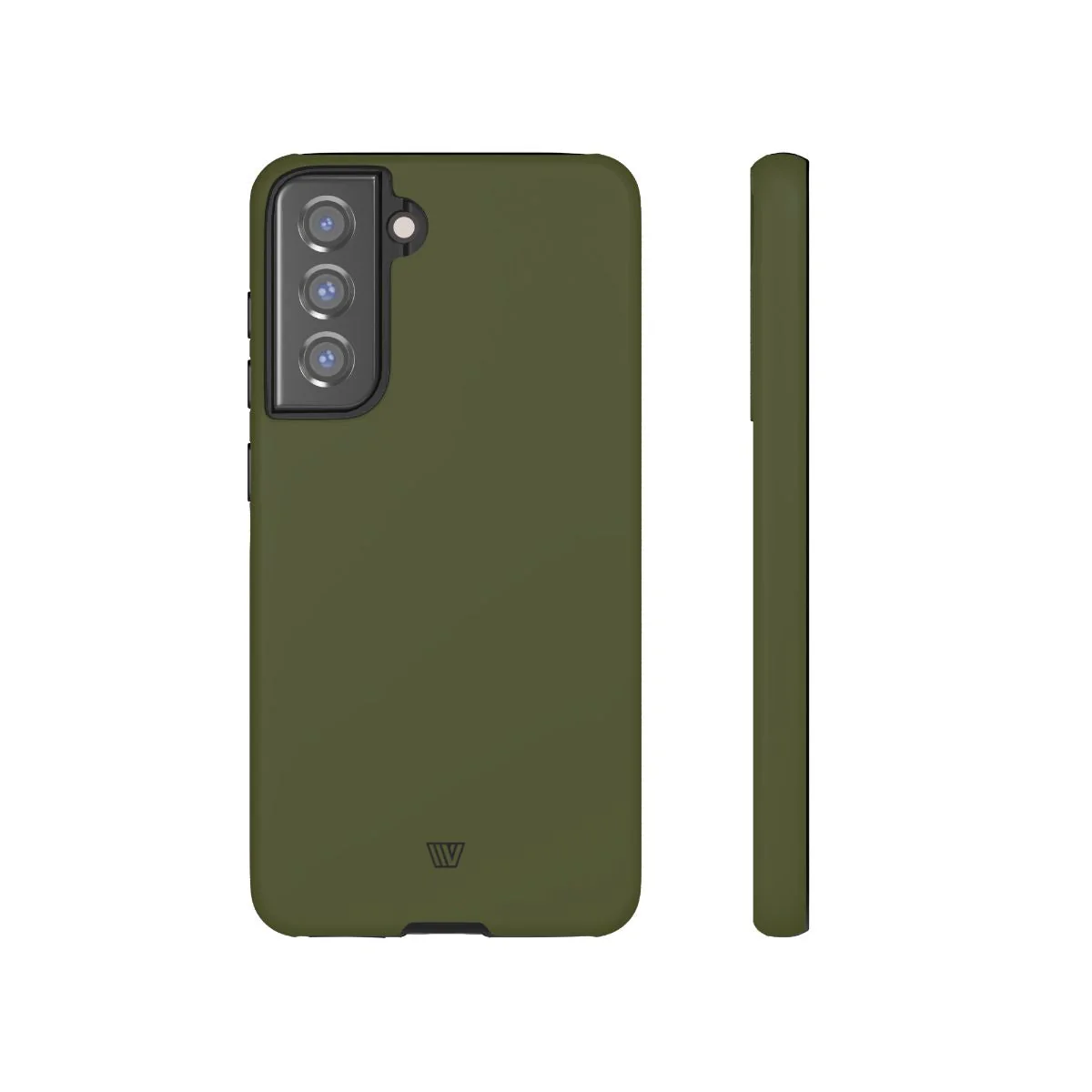 WOODLAND GREEN | Tough Phone Case - Image 64