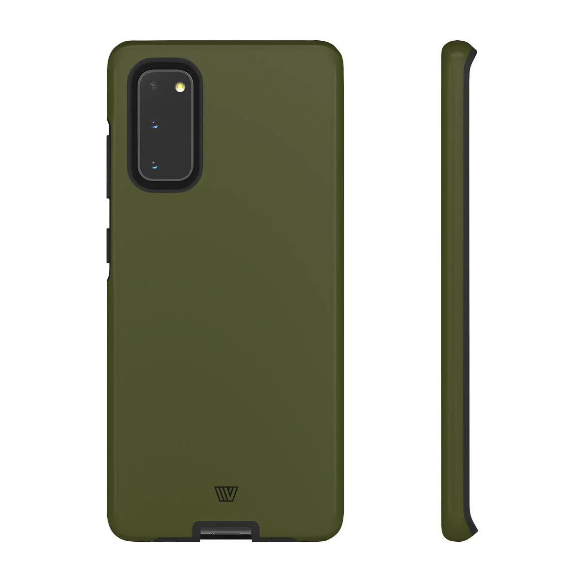 WOODLAND GREEN | Tough Phone Case - Image 65