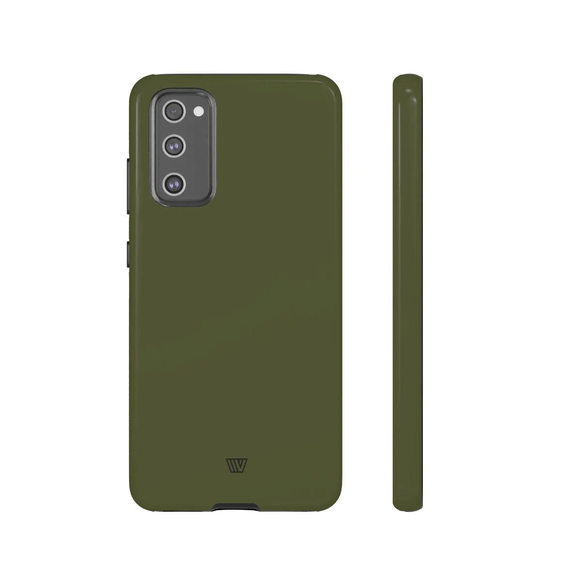 WOODLAND GREEN | Tough Phone Case - Image 71
