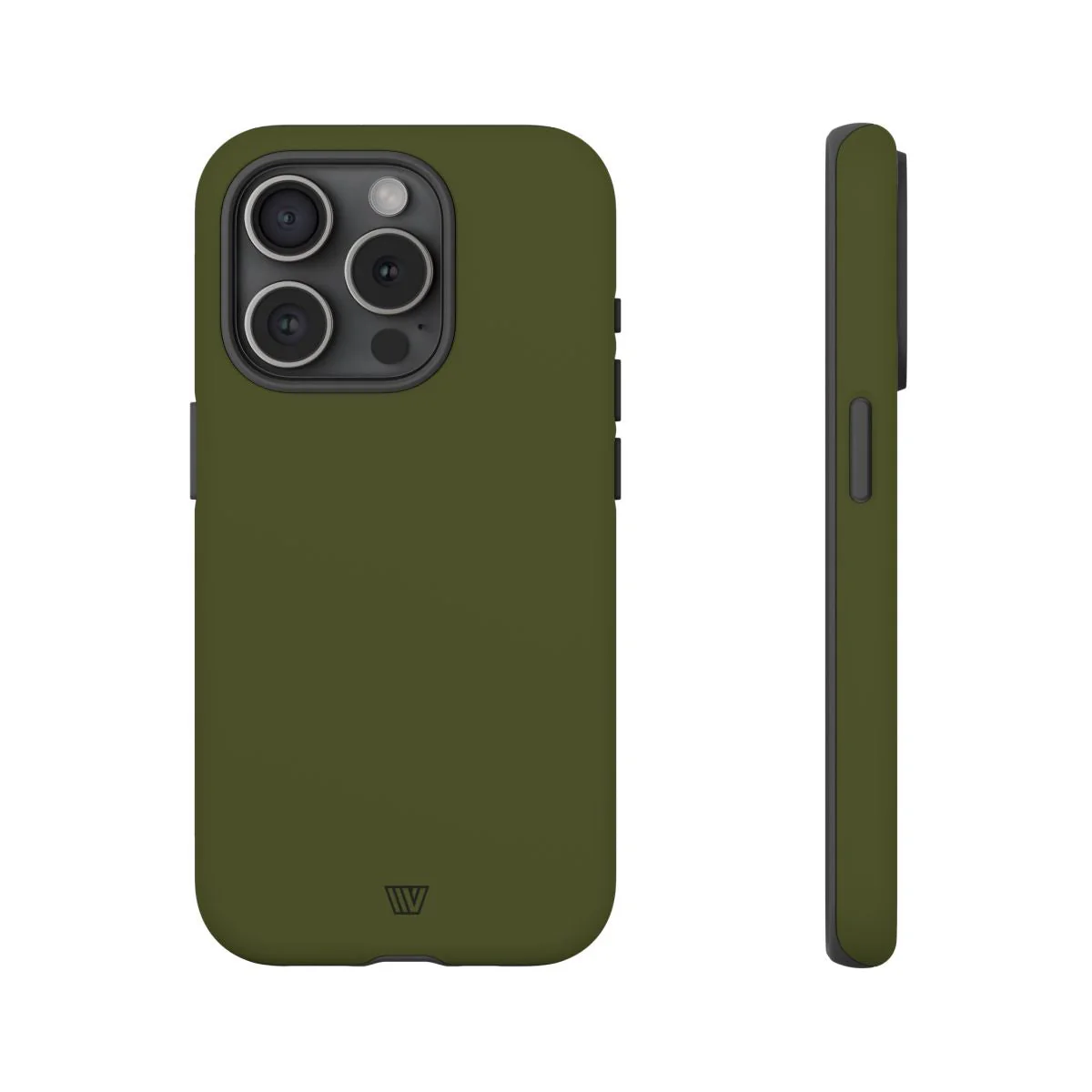WOODLAND GREEN | Tough Phone Case - Image 73