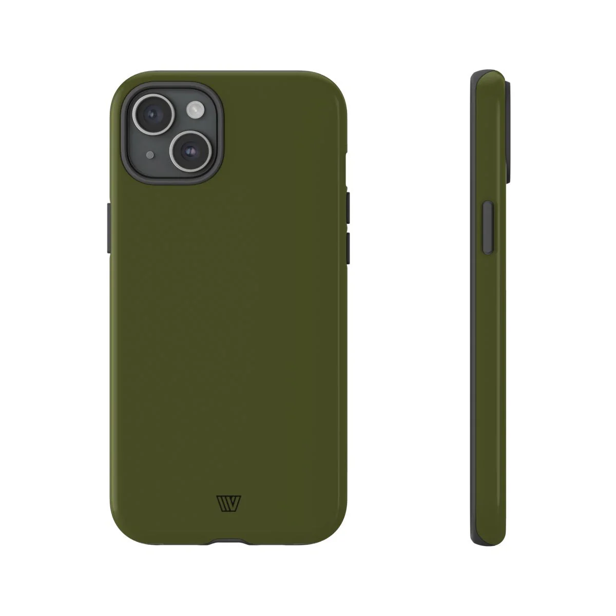 WOODLAND GREEN | Tough Phone Case - Image 74
