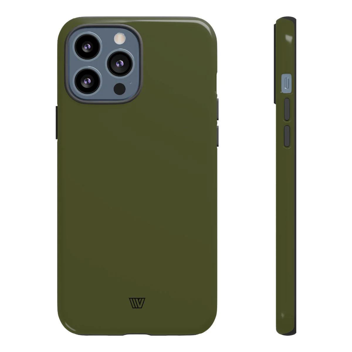 WOODLAND GREEN | Tough Phone Case - Image 76