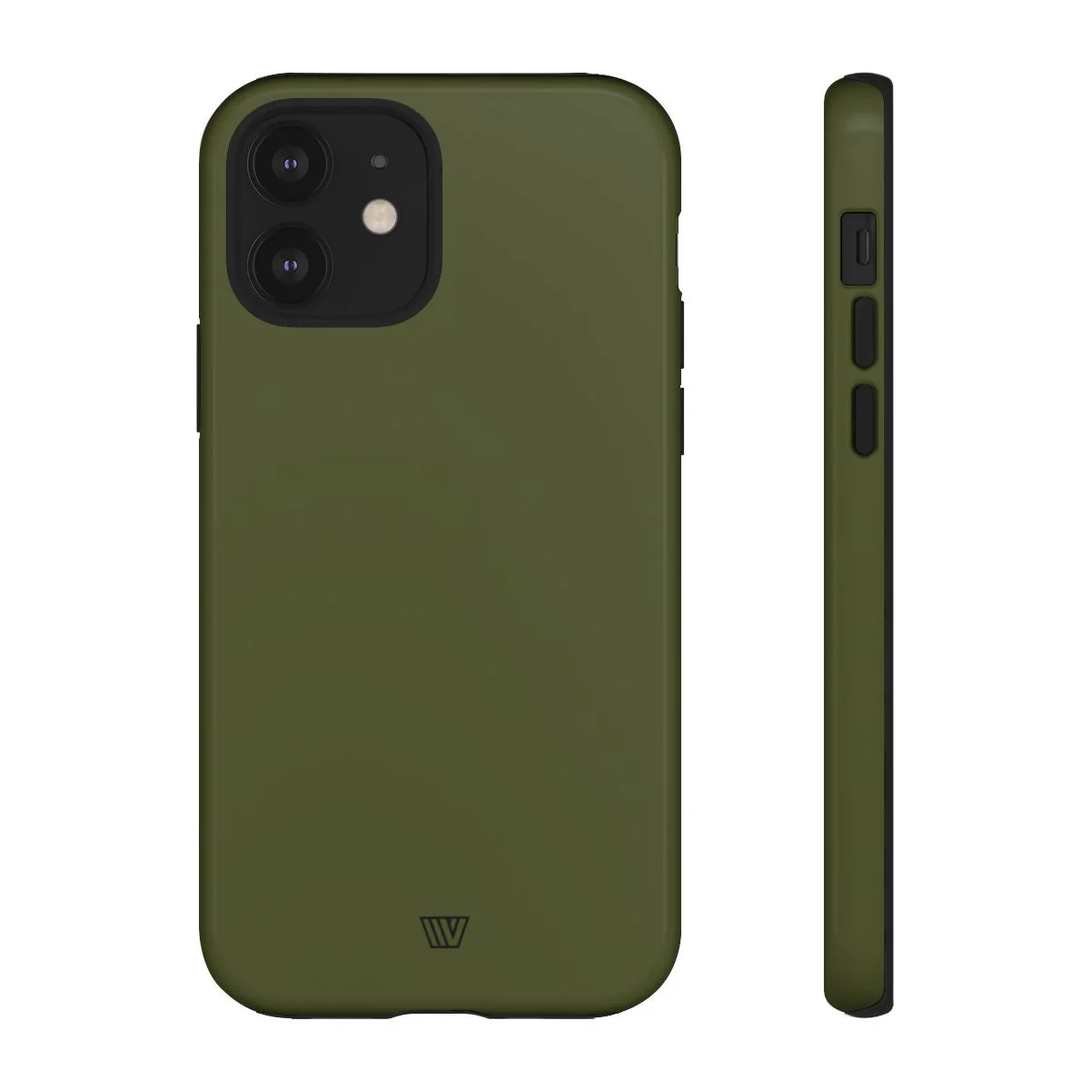 WOODLAND GREEN | Tough Phone Case - Image 77