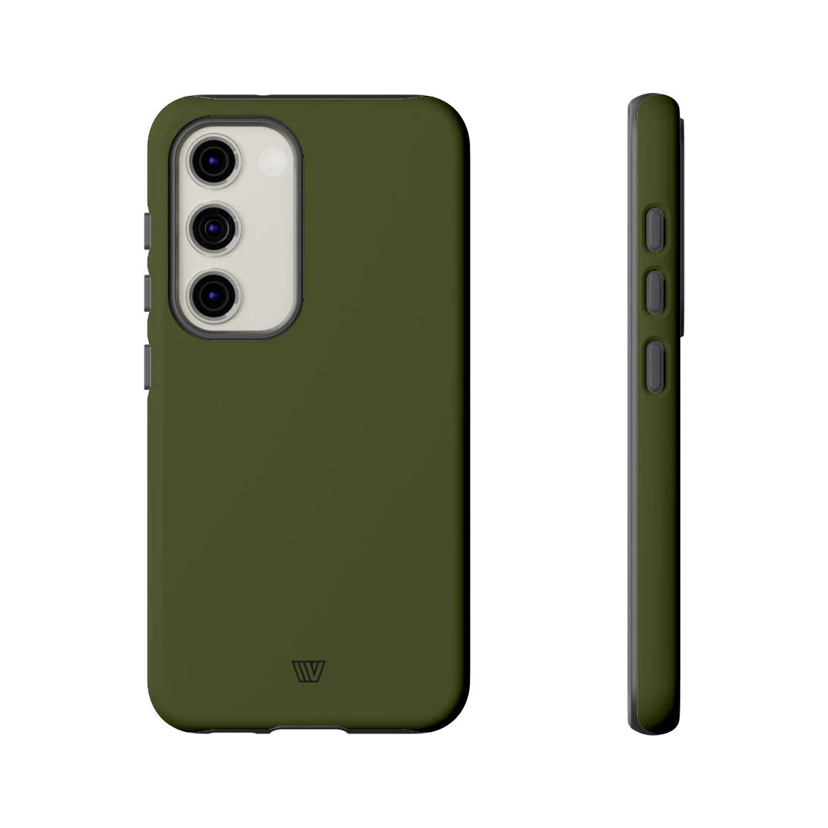 WOODLAND GREEN | Tough Phone Case - Image 78