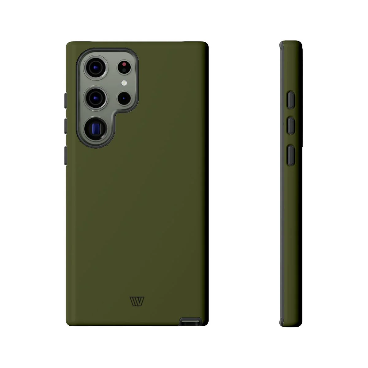 WOODLAND GREEN | Tough Phone Case - Image 79