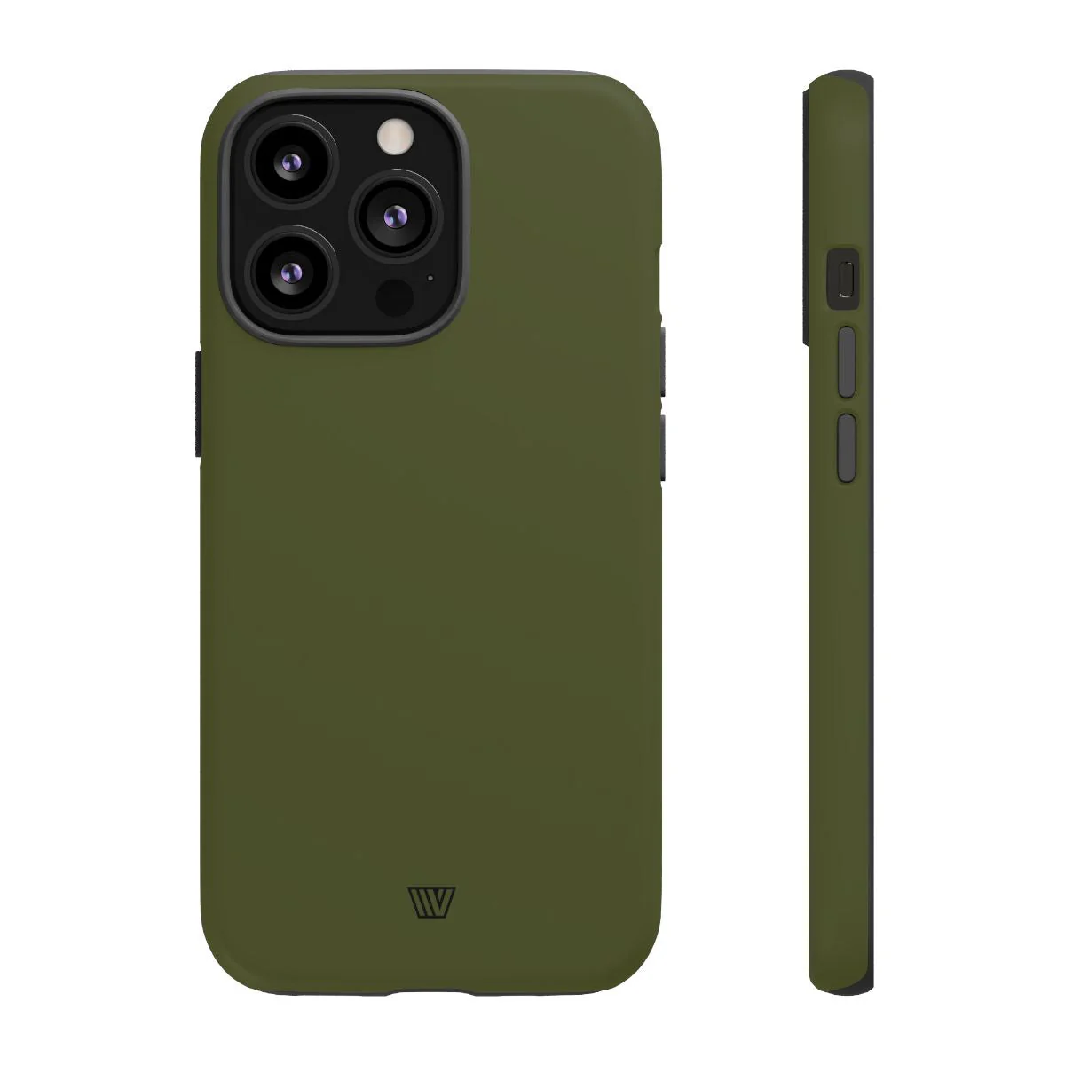 WOODLAND GREEN | Tough Phone Case - Image 80