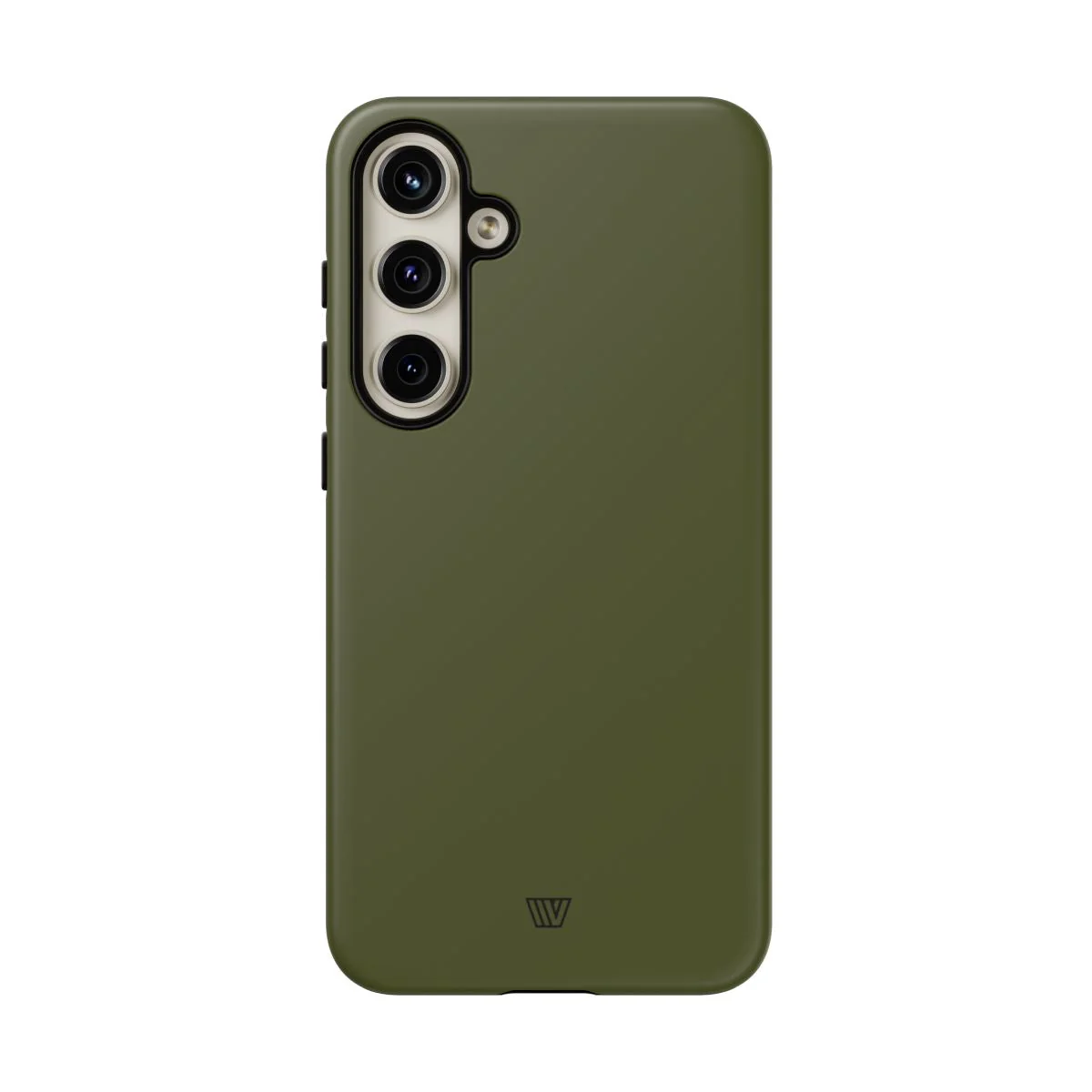 WOODLAND GREEN | Tough Phone Case - Image 81