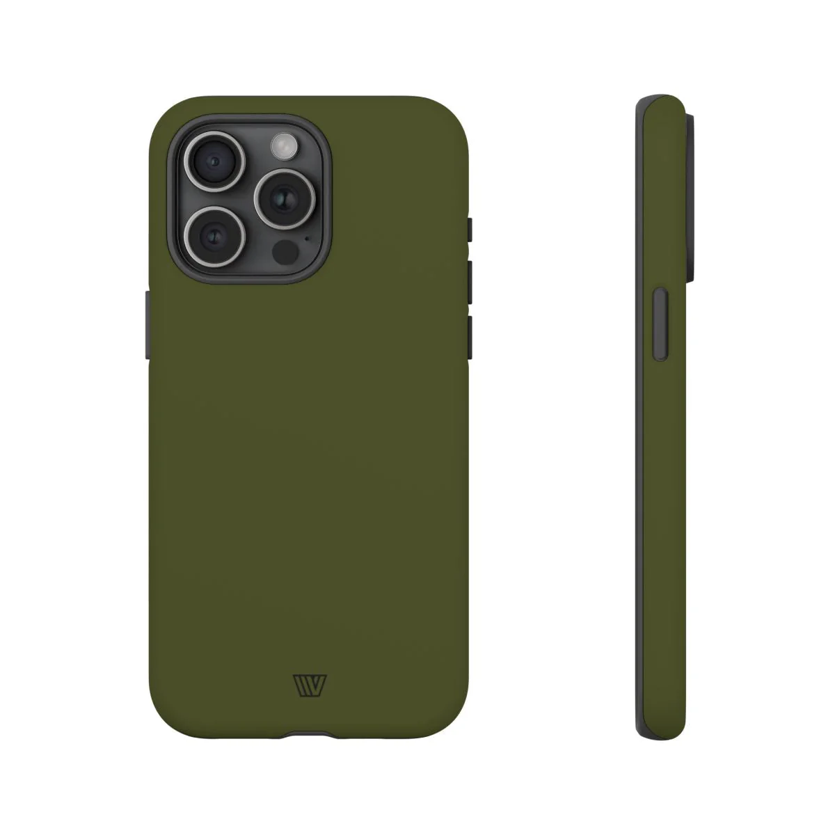WOODLAND GREEN | Tough Phone Case - Image 82
