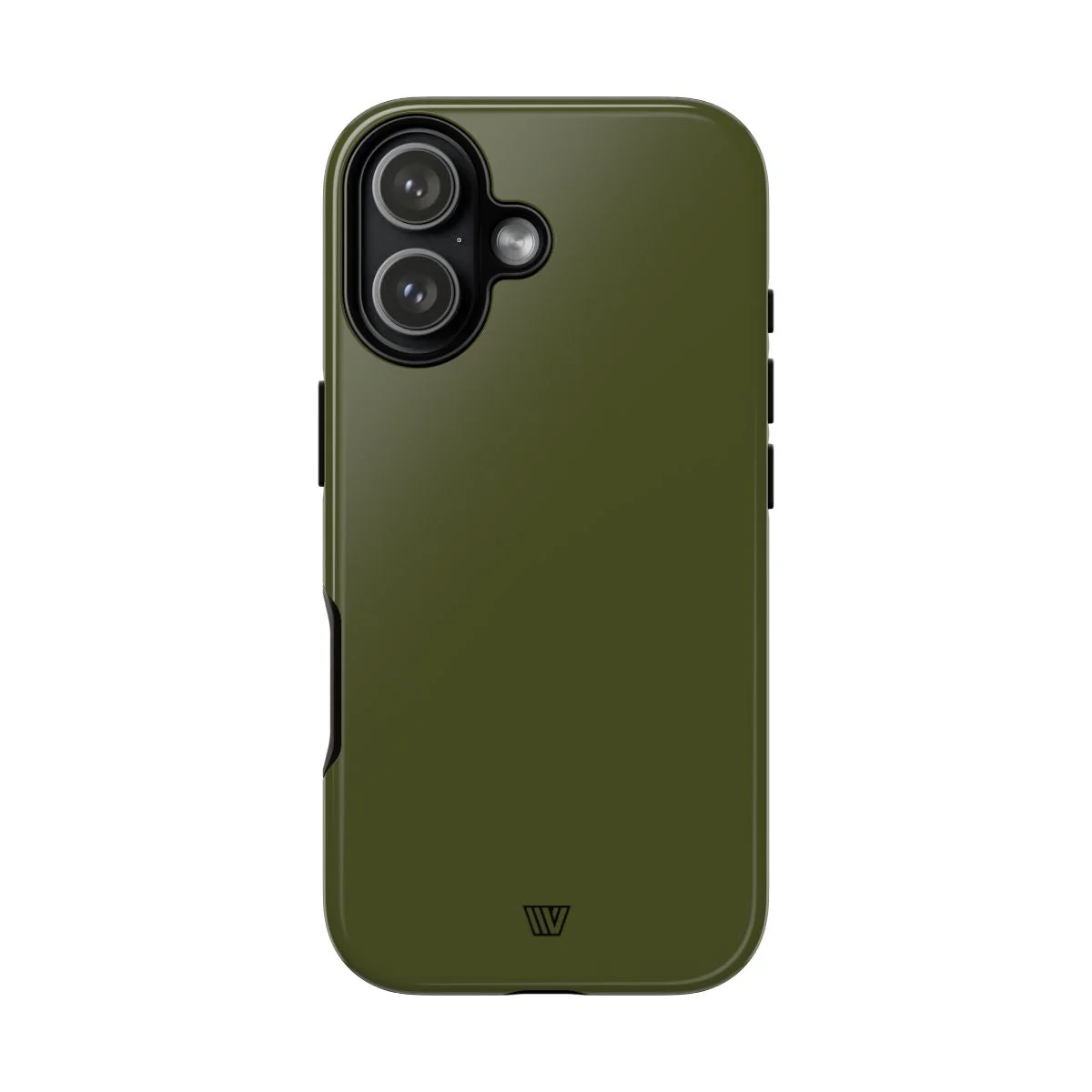 WOODLAND GREEN | Tough Phone Case - Image 84