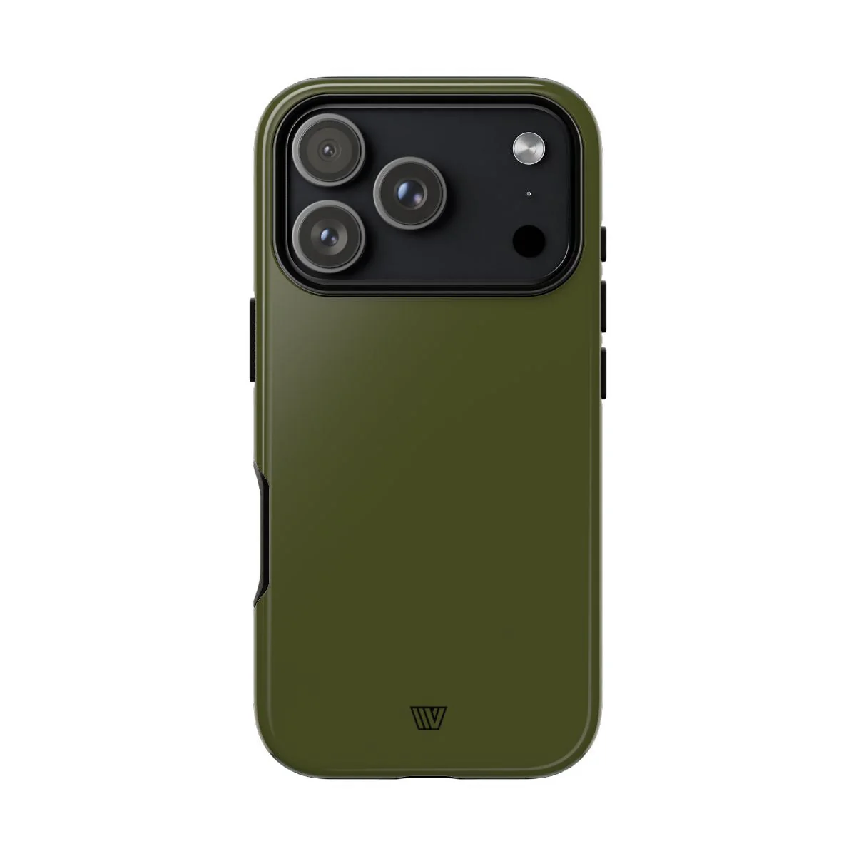 WOODLAND GREEN | Tough Phone Case - Image 88