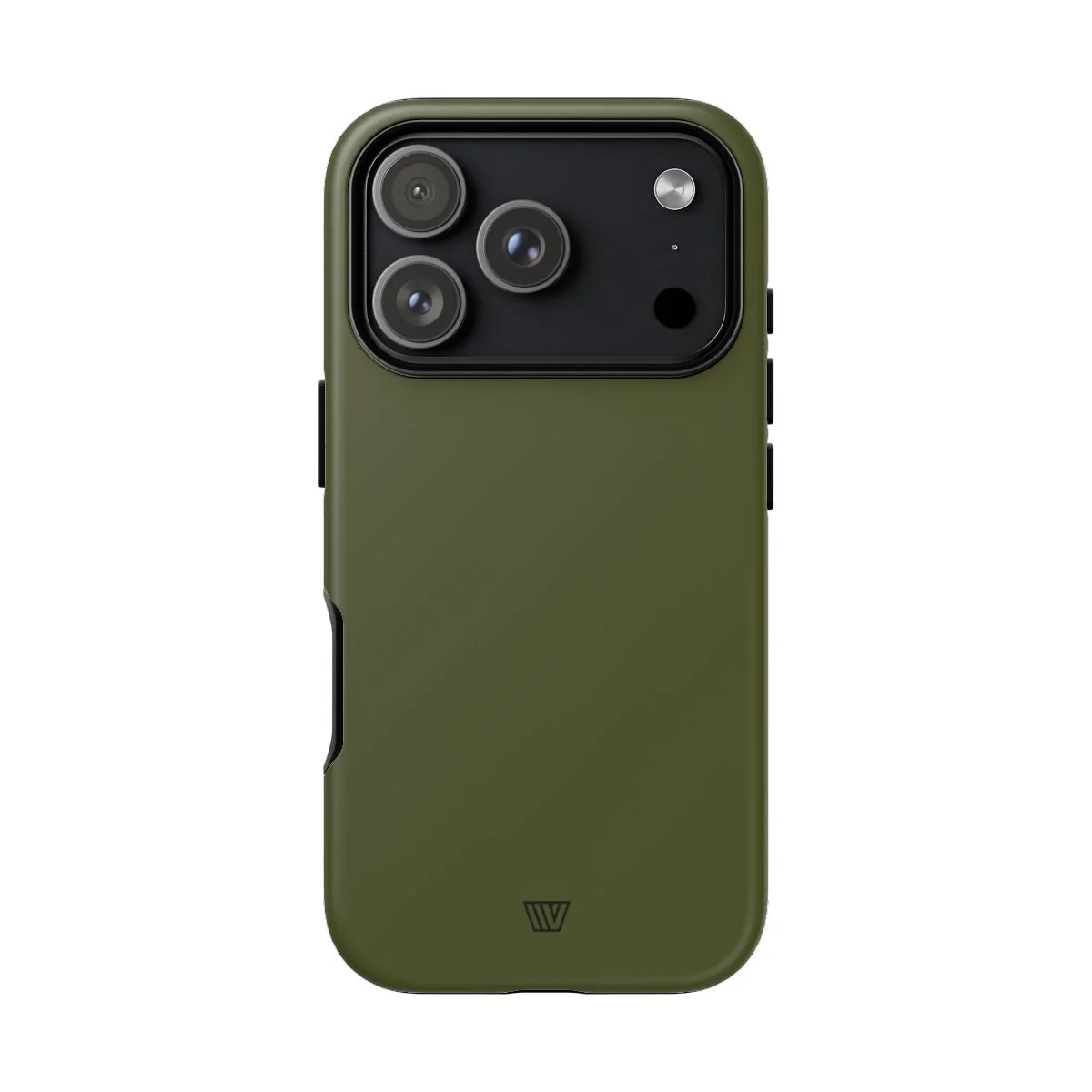 WOODLAND GREEN | Tough Phone Case - Image 89