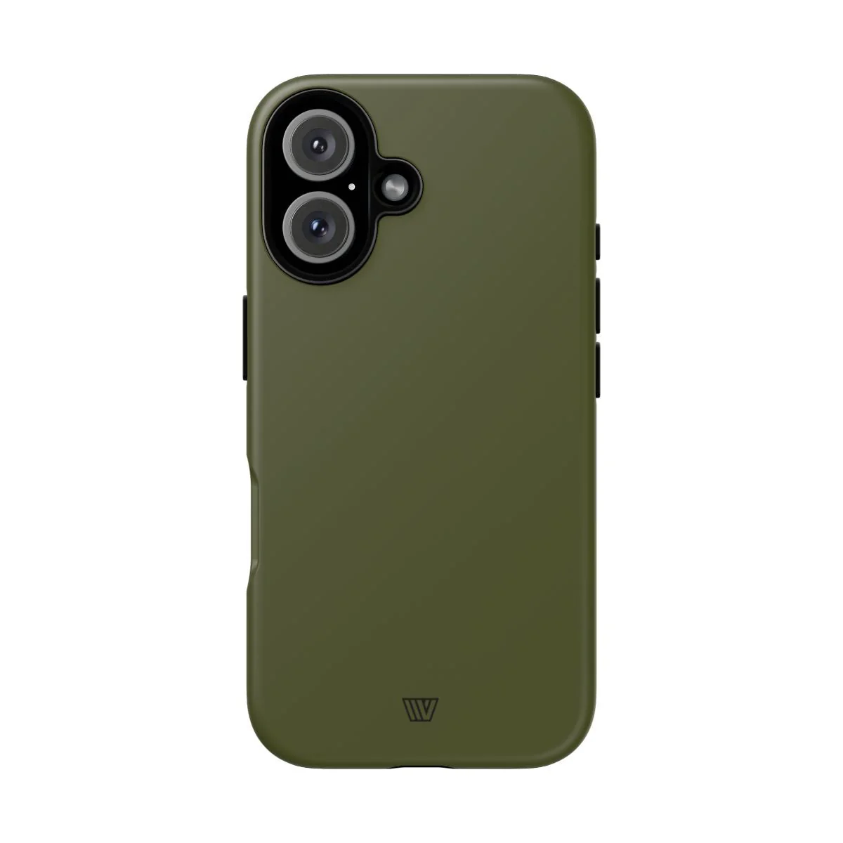 WOODLAND GREEN | Tough Phone Case - Image 9