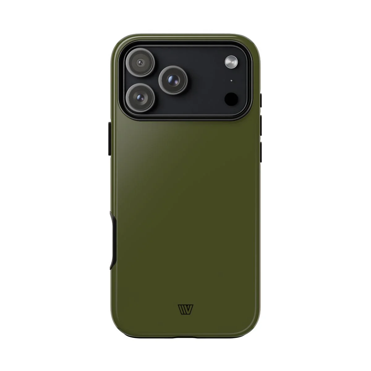 WOODLAND GREEN | Tough Phone Case - Image 90