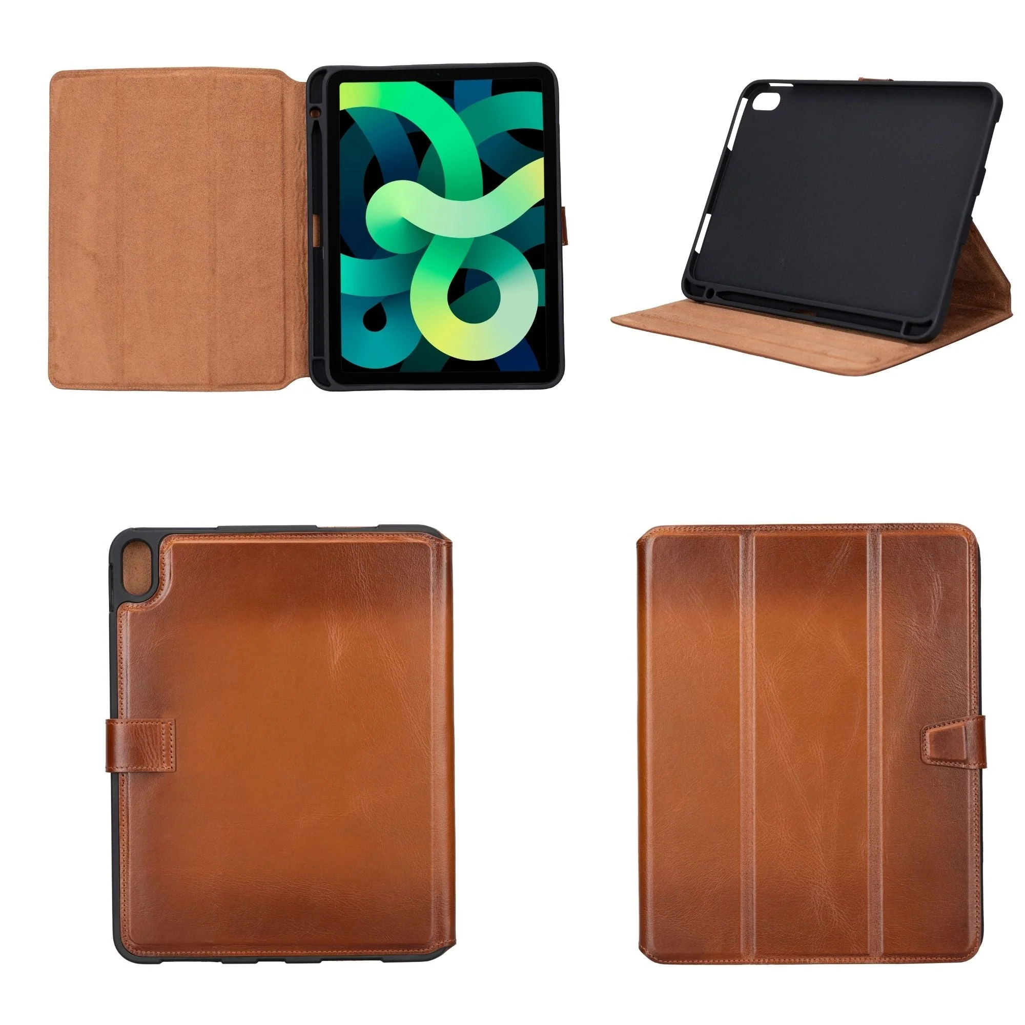 Worland Leather Case for iPad 10.9-Inch - Image 2